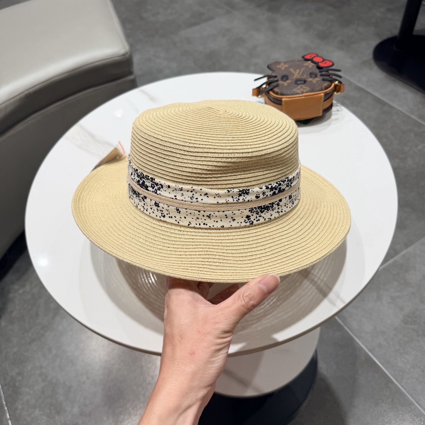 Dior 简约，头围57cm