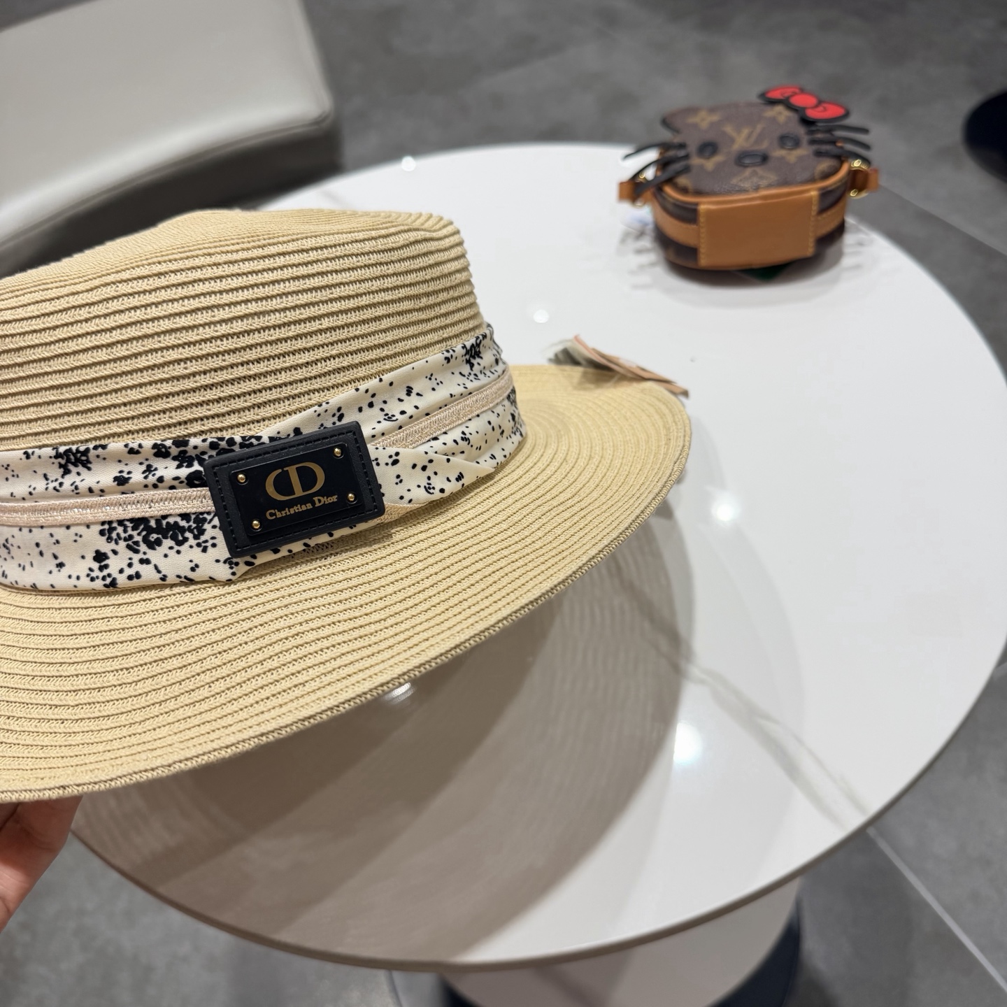 Dior 简约，头围57cm