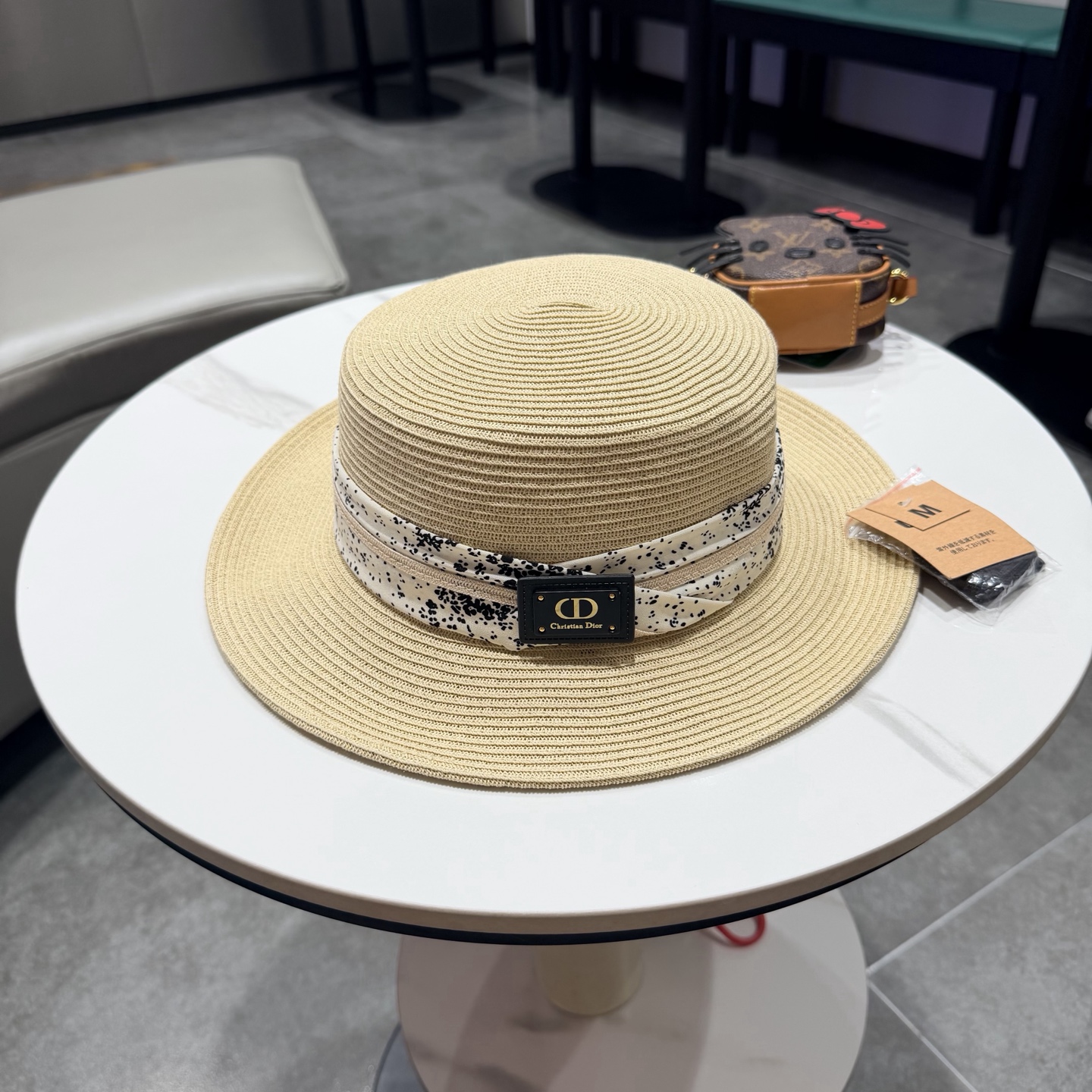 Dior 简约，头围57cm