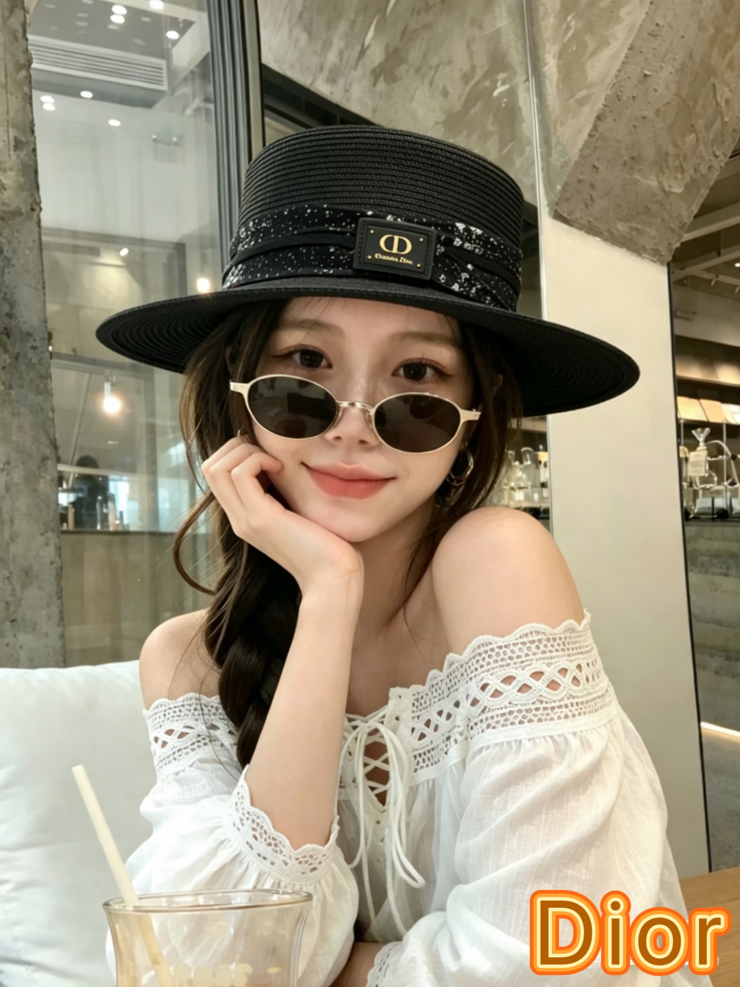 Dior 简约，头围57cm