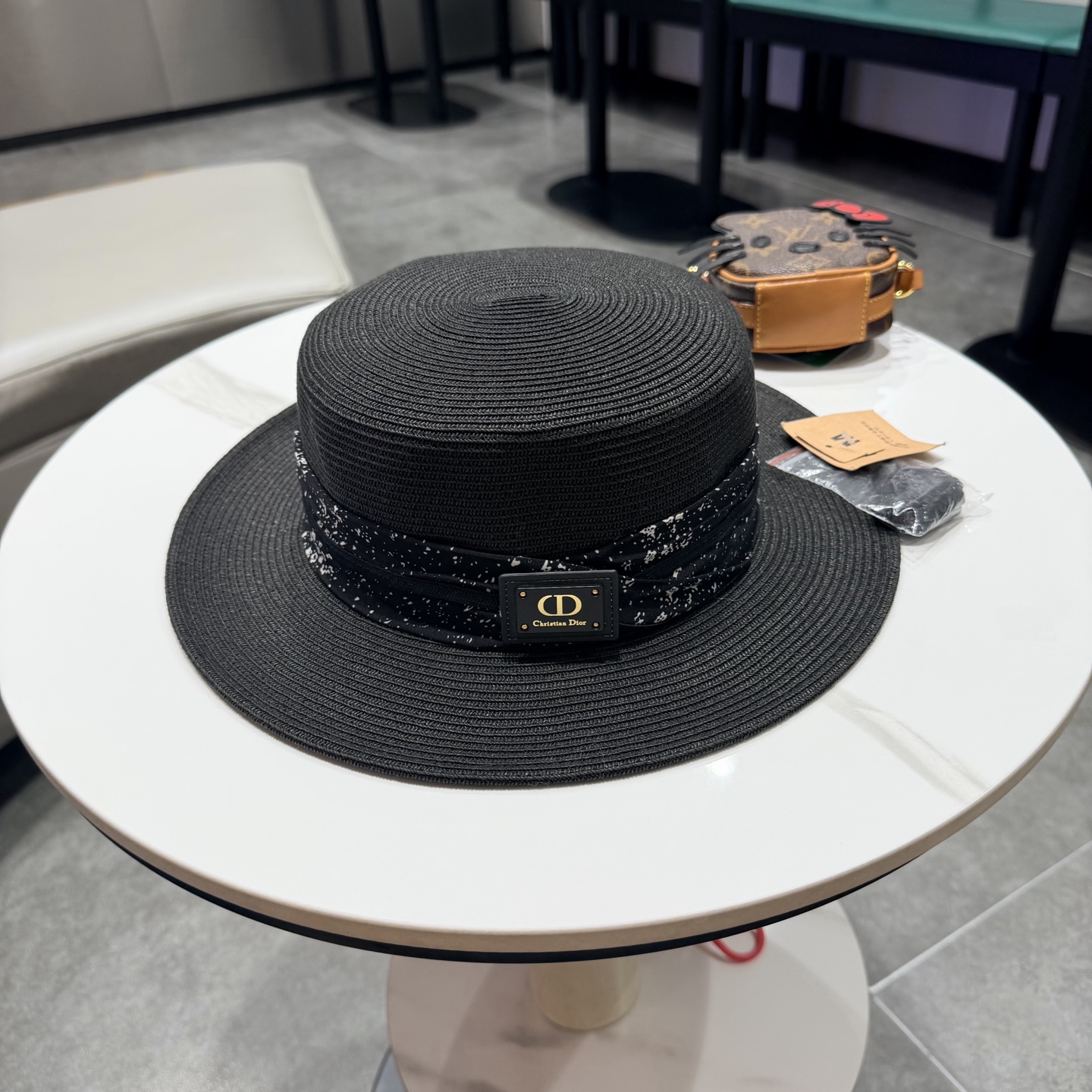 Dior 简约，头围57cm