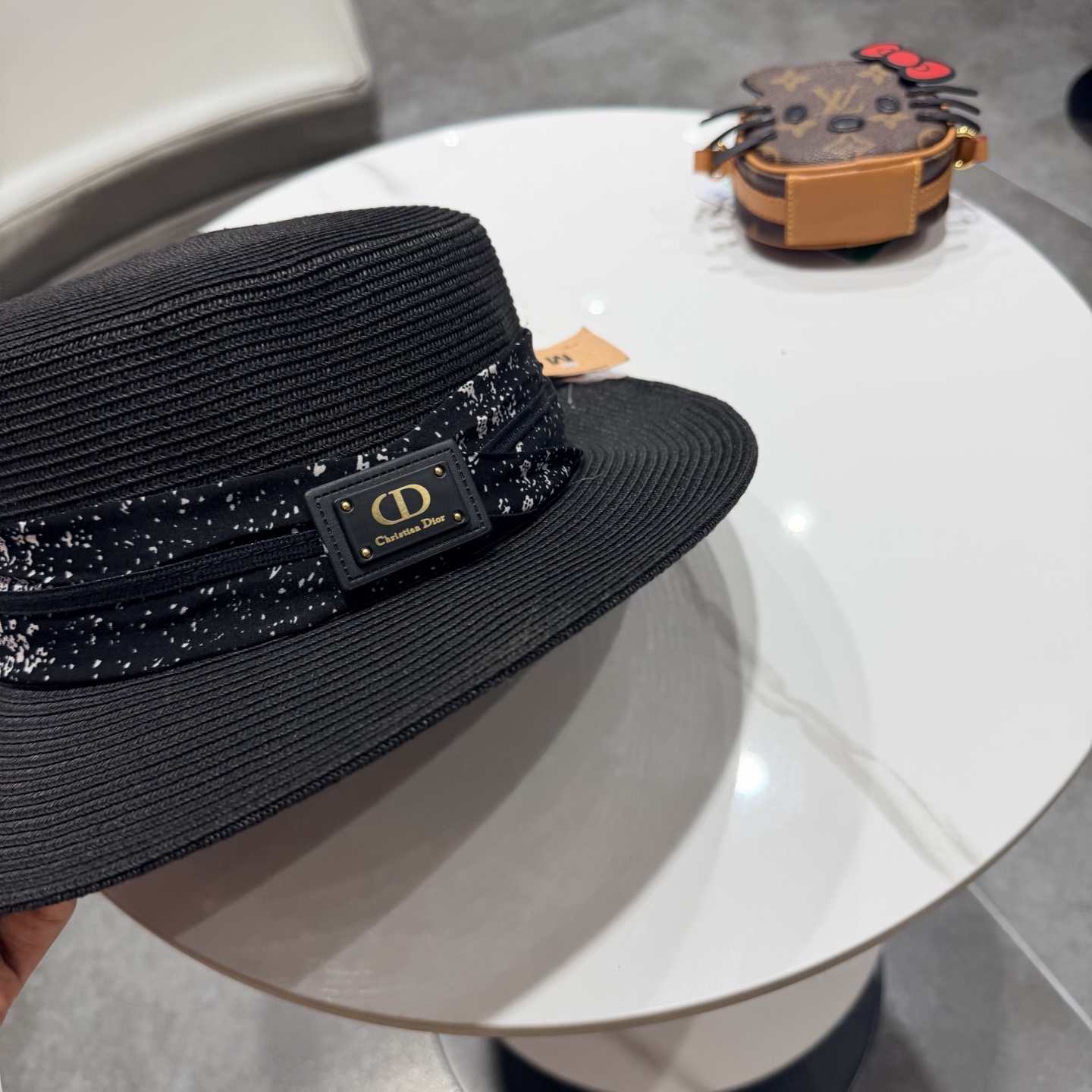 Dior 简约，头围57cm