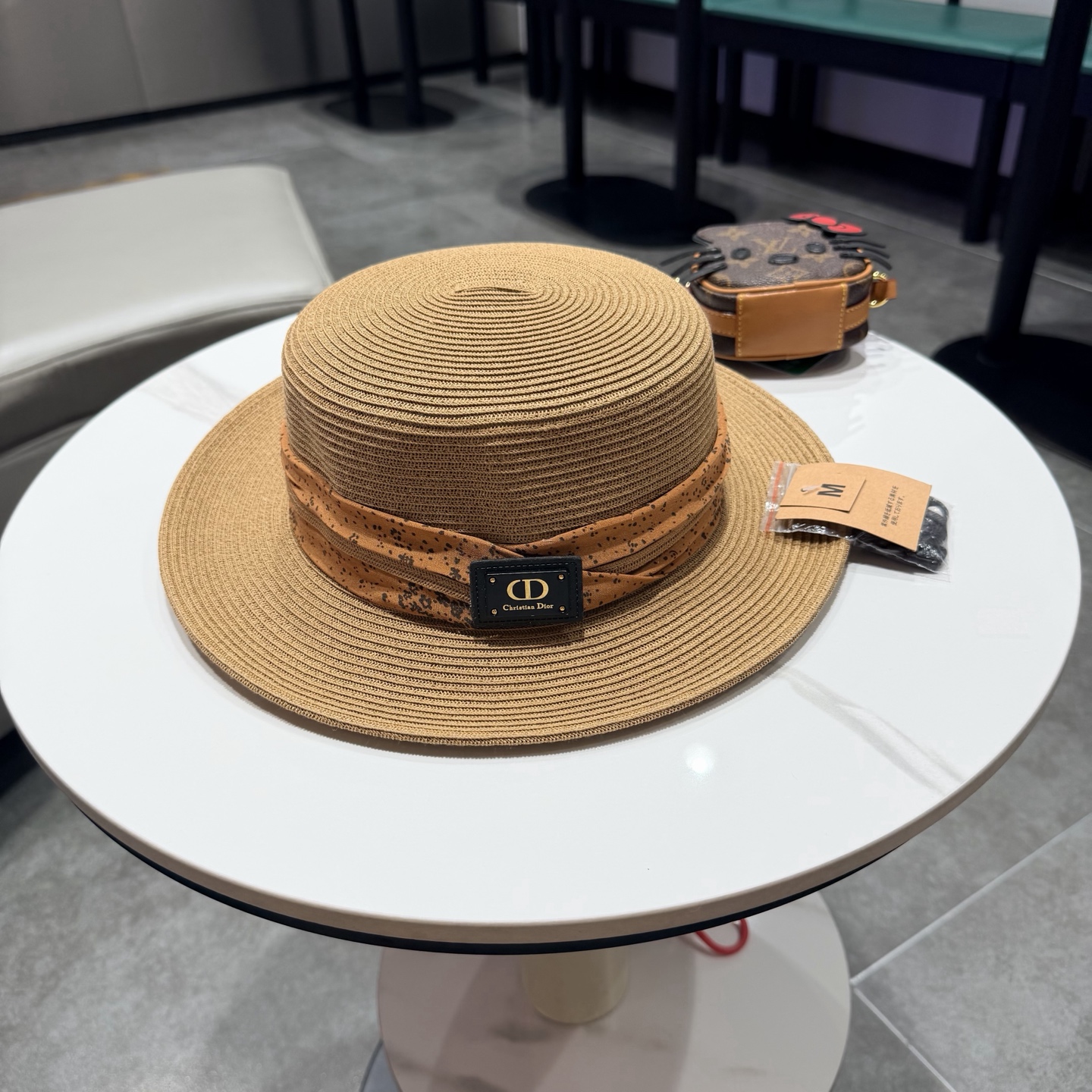 Dior 简约，头围57cm
