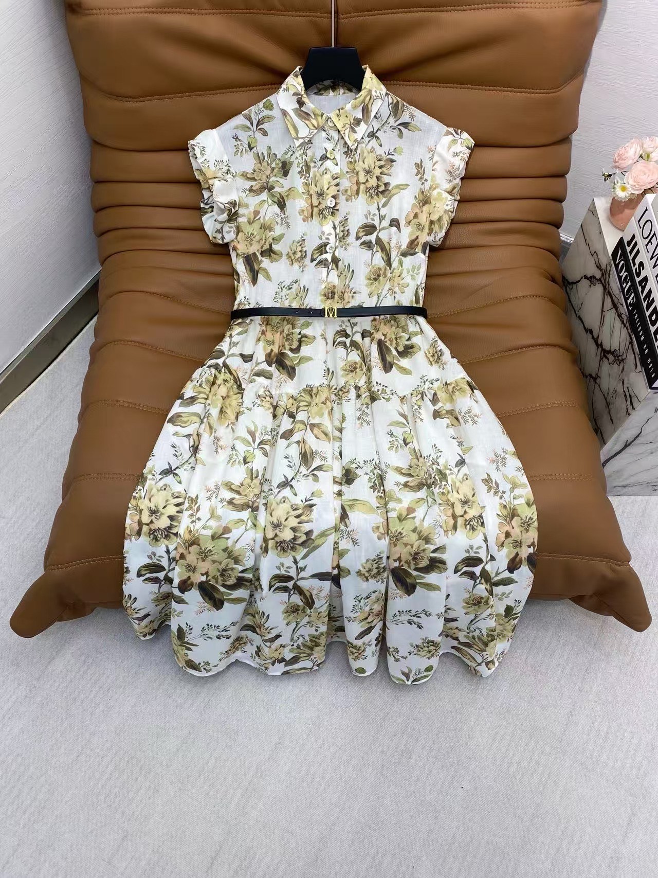 막스마라 26SS 여성 원피스 132218 Max Mara Dress 썸네일 이미지