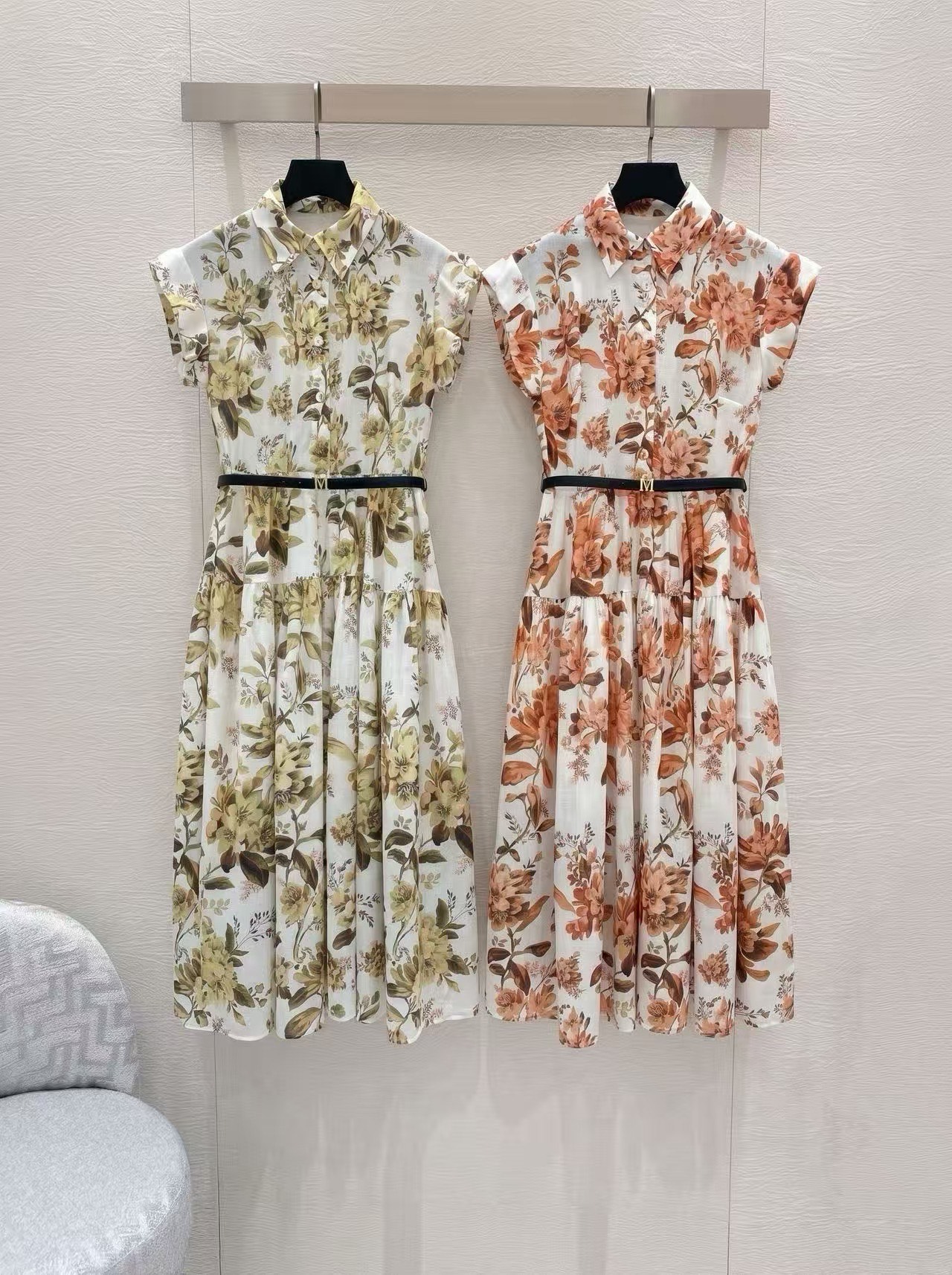 막스마라 26SS 여성 원피스 132218 Max Mara Dress