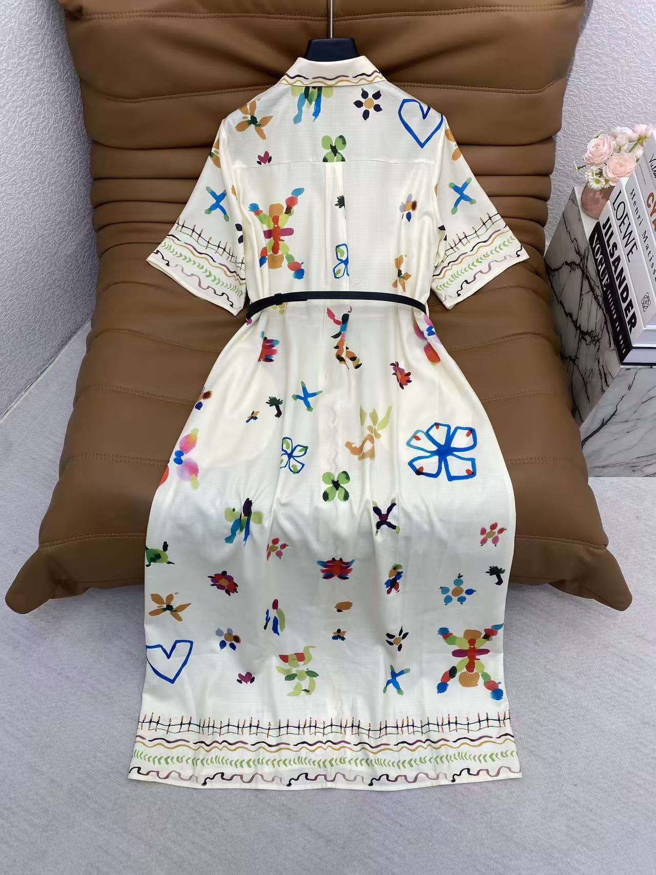 막스마라 26SS 여성 원피스 132217 Max Mara Dress 썸네일 이미지