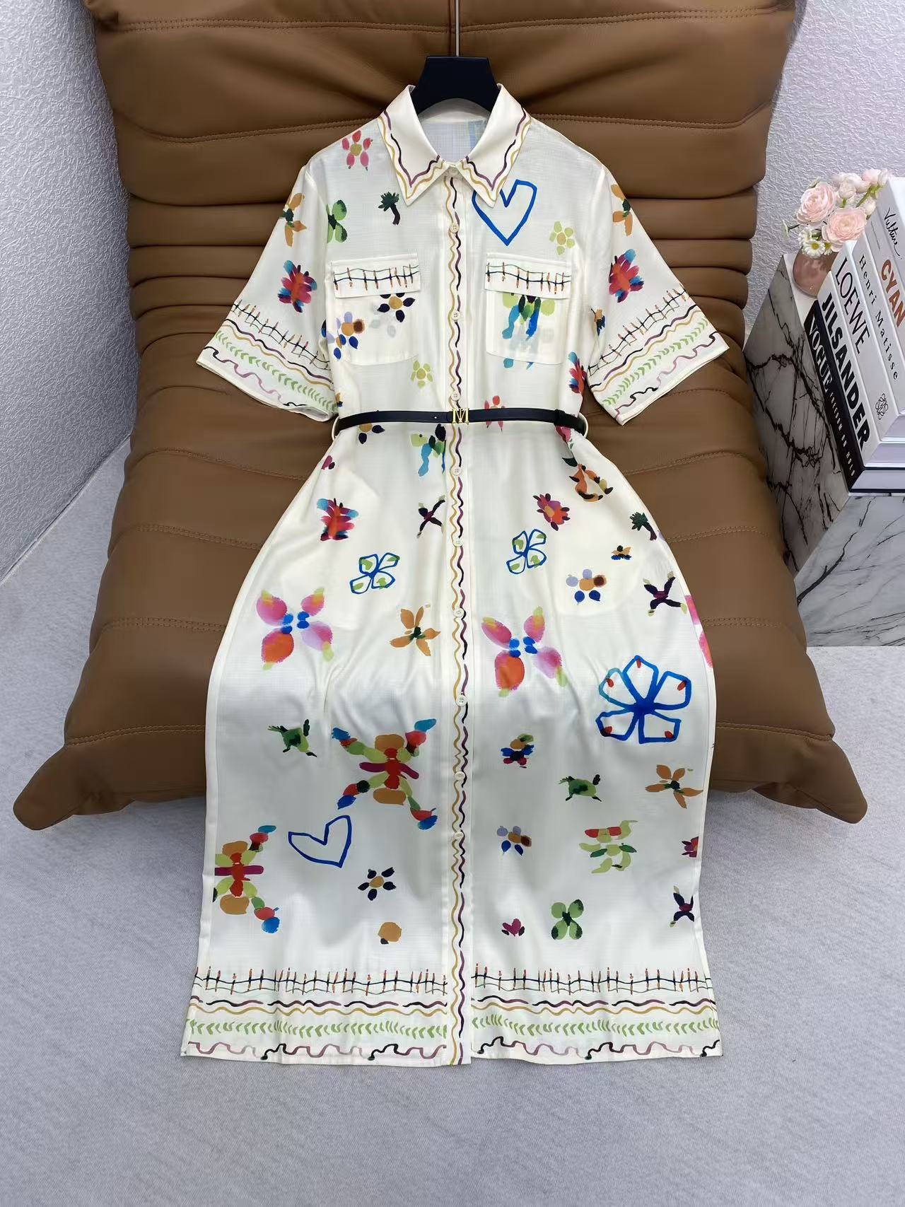 막스마라 26SS 여성 원피스 132217 Max Mara Dress 썸네일 이미지