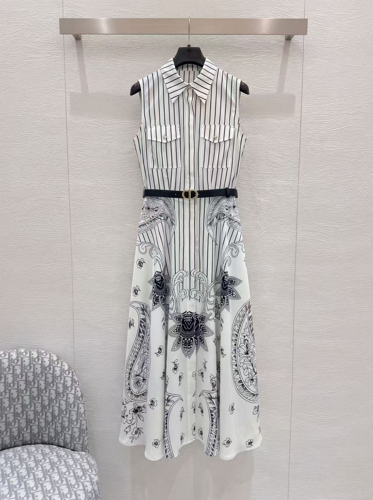 디올 26SS 여성 원피스 132216 Dior Dress