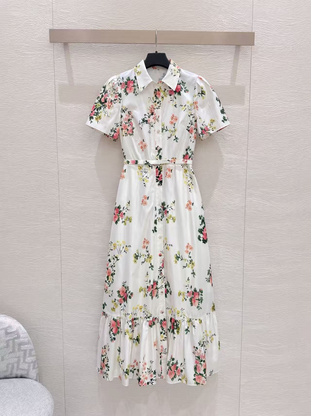 디올 26SS 여성 원피스 132215 Dior Dress