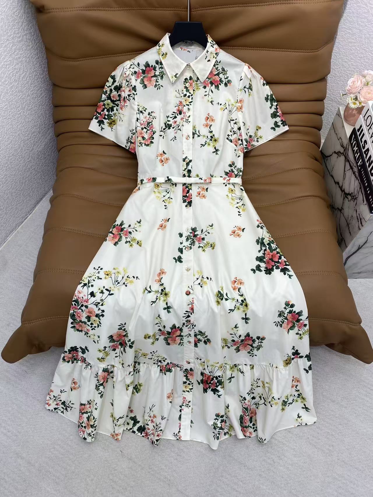 디올 26SS 여성 원피스 132215 Dior Dress 썸네일 이미지