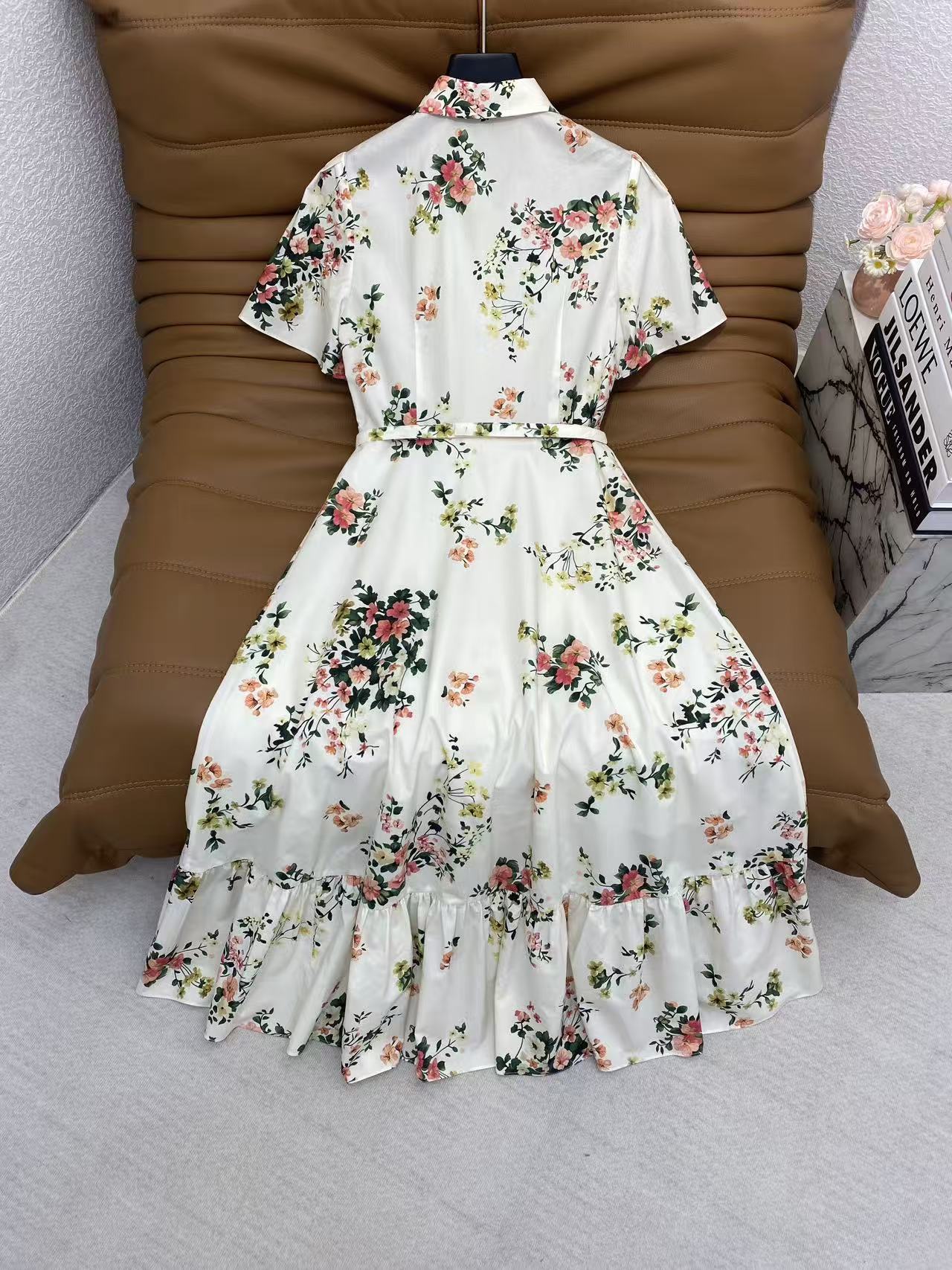 디올 26SS 여성 원피스 132215 Dior Dress 썸네일 이미지