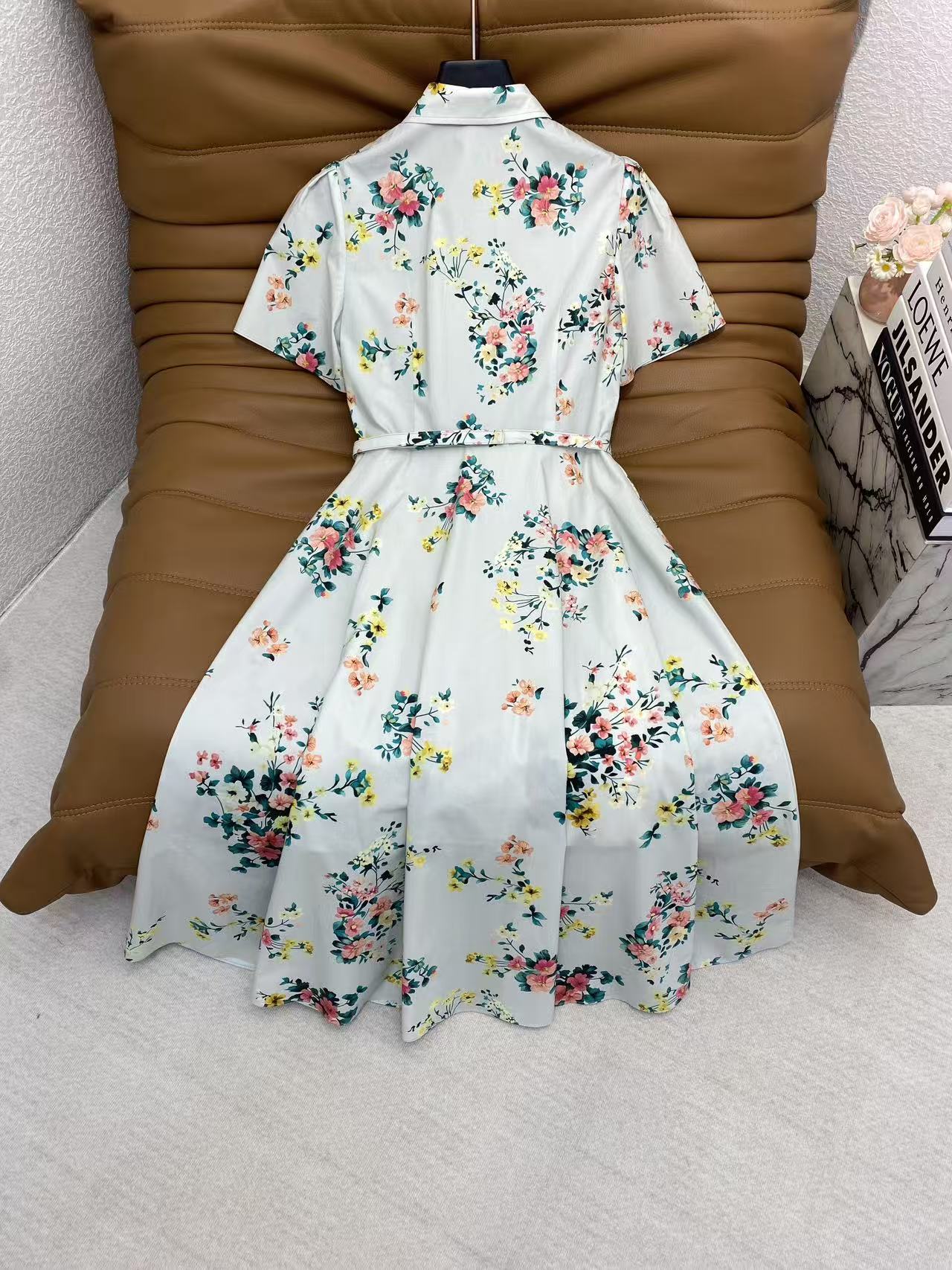 디올 26SS 여성 원피스 132214 Dior Dress 썸네일 이미지