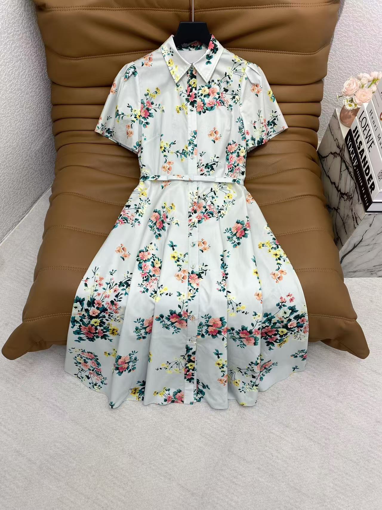 디올 26SS 여성 원피스 132214 Dior Dress 썸네일 이미지
