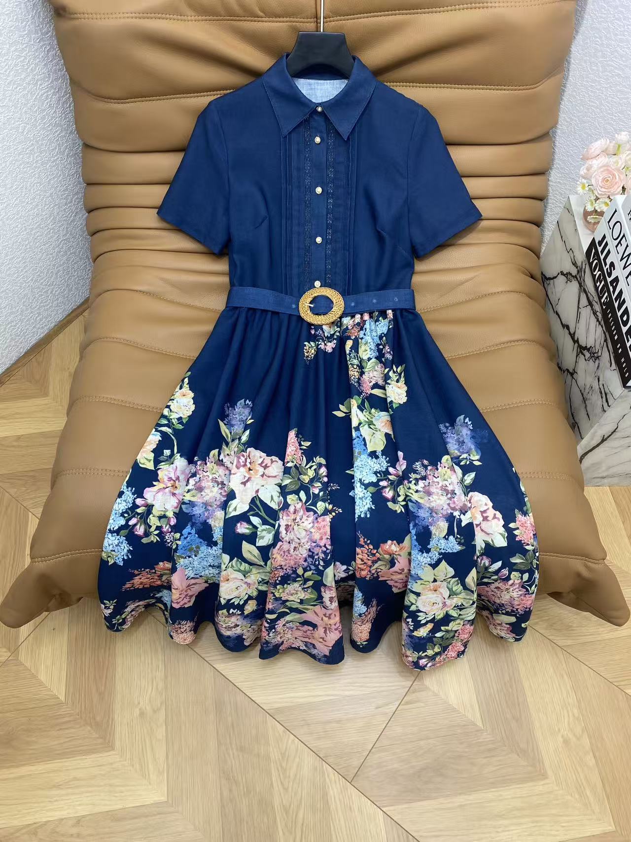 디올 여성 원피스 132213 Dior Dress 썸네일 이미지