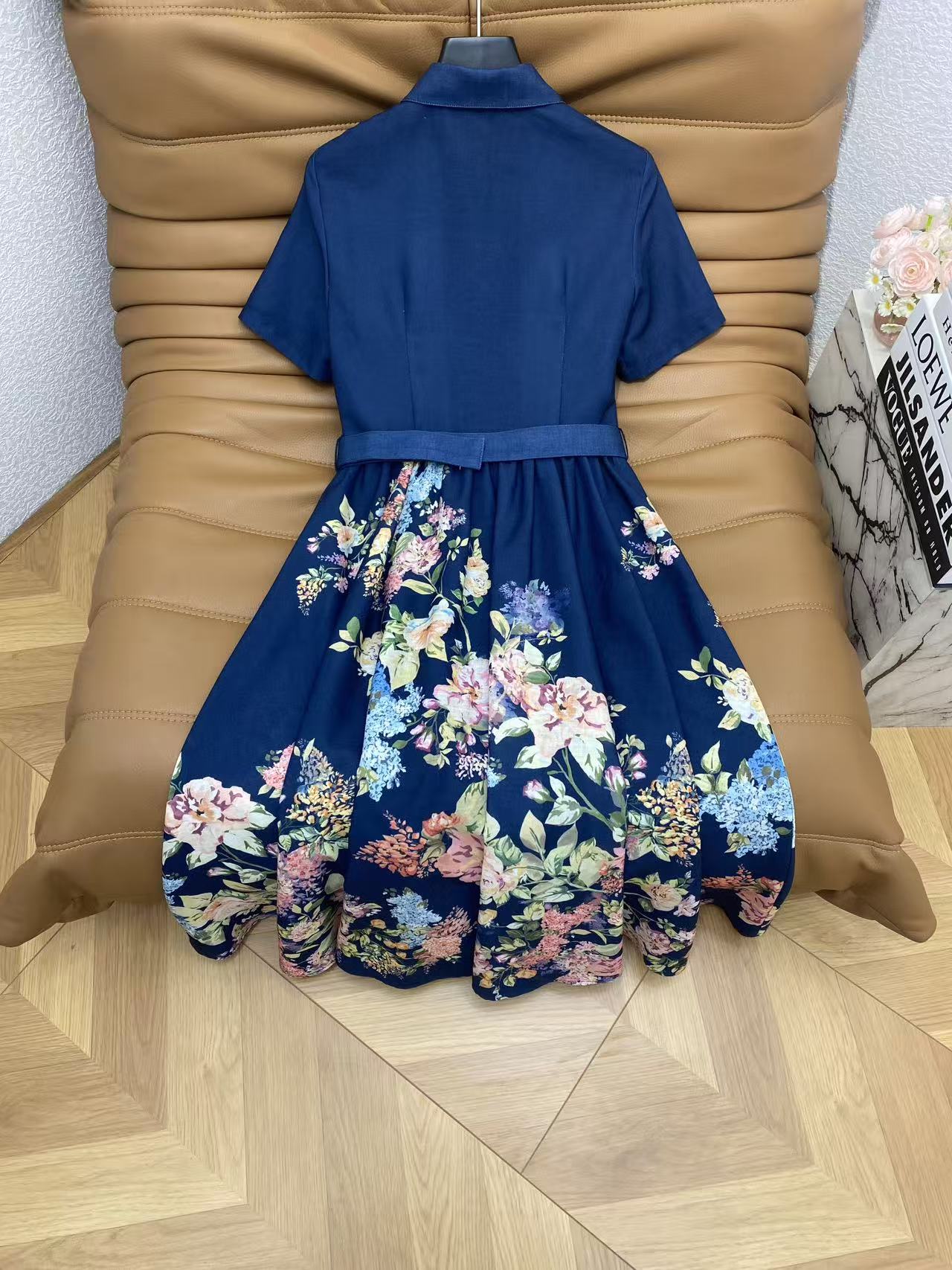 디올 여성 원피스 132213 Dior Dress 썸네일 이미지