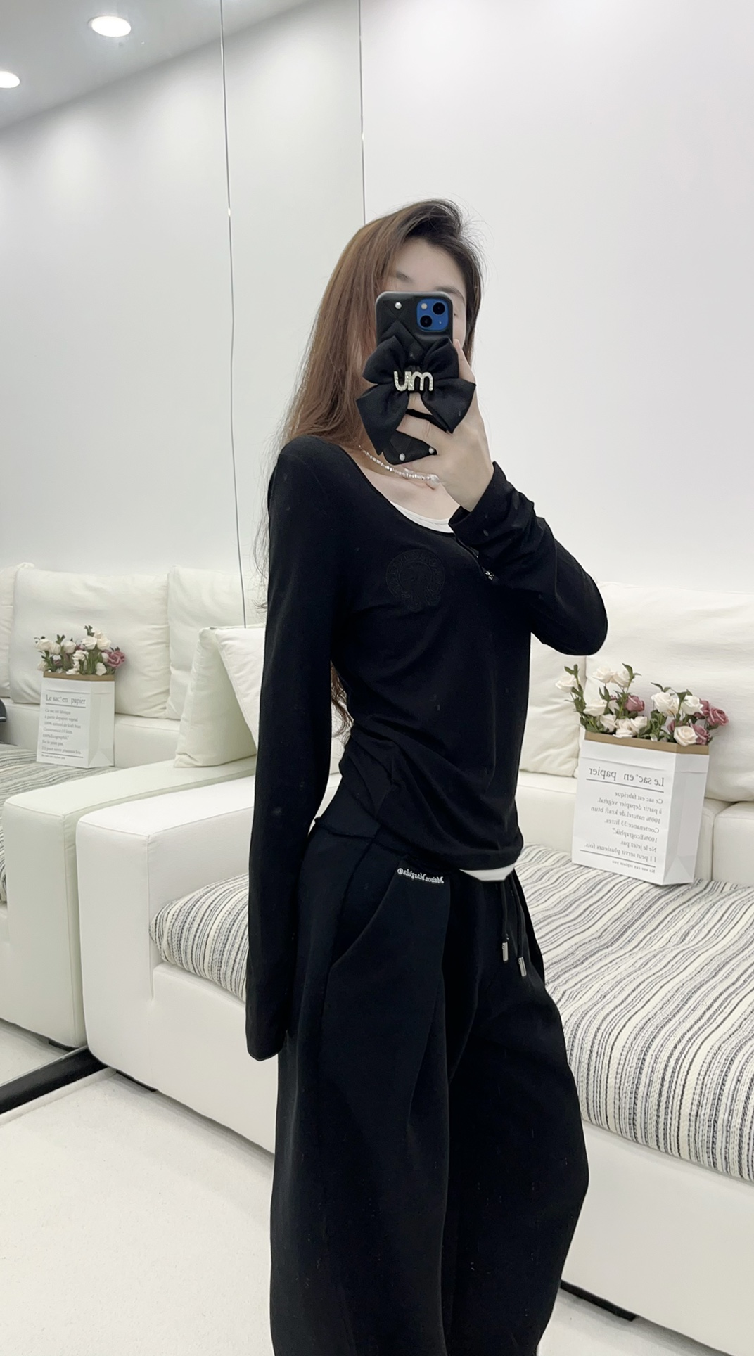 [Chrome Hearts Women