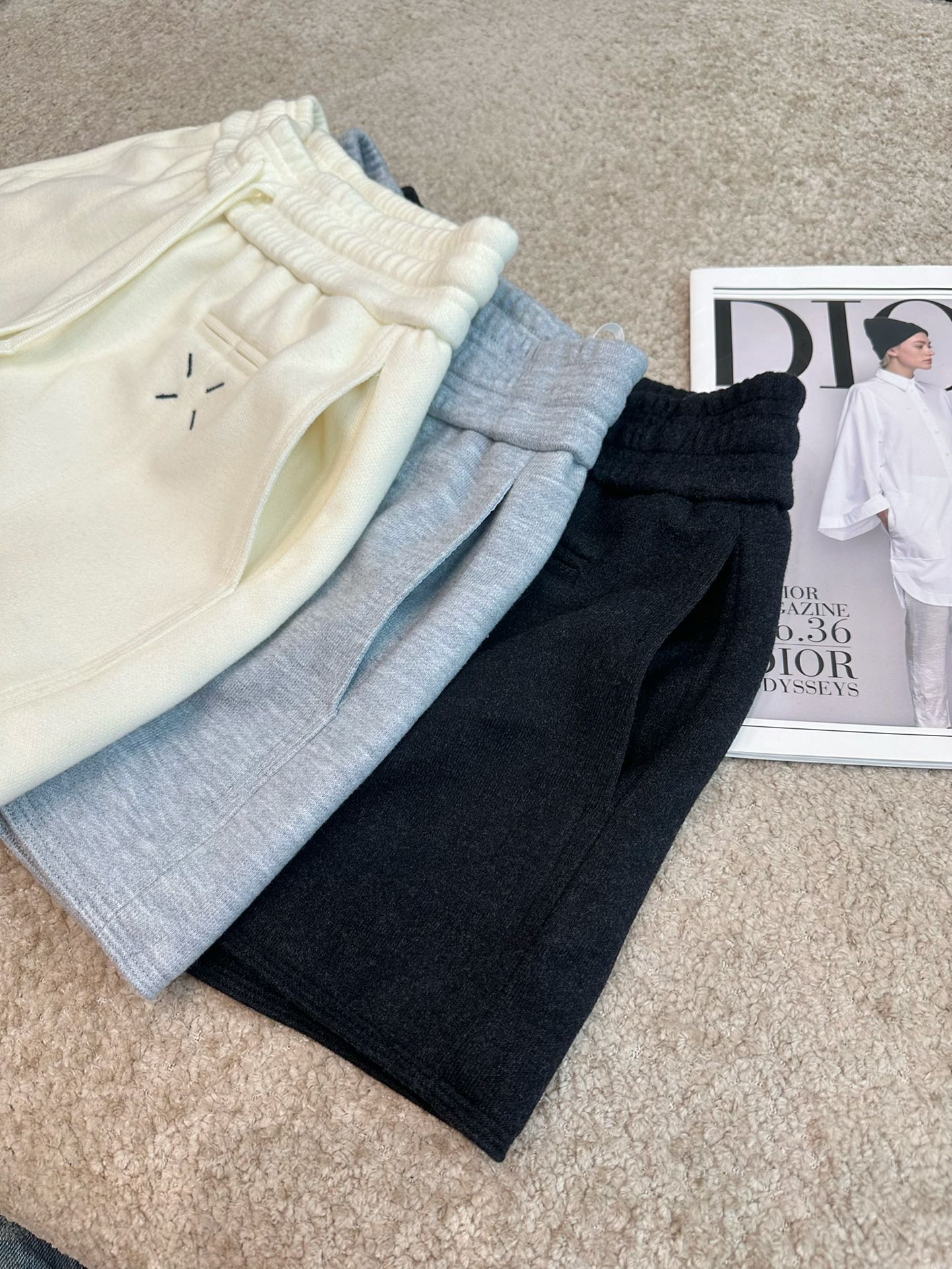 New 2024 High-End Women’s Clothing: Quality Fabrics, Fashionable Styles, Comfortable Fit - 图片 6