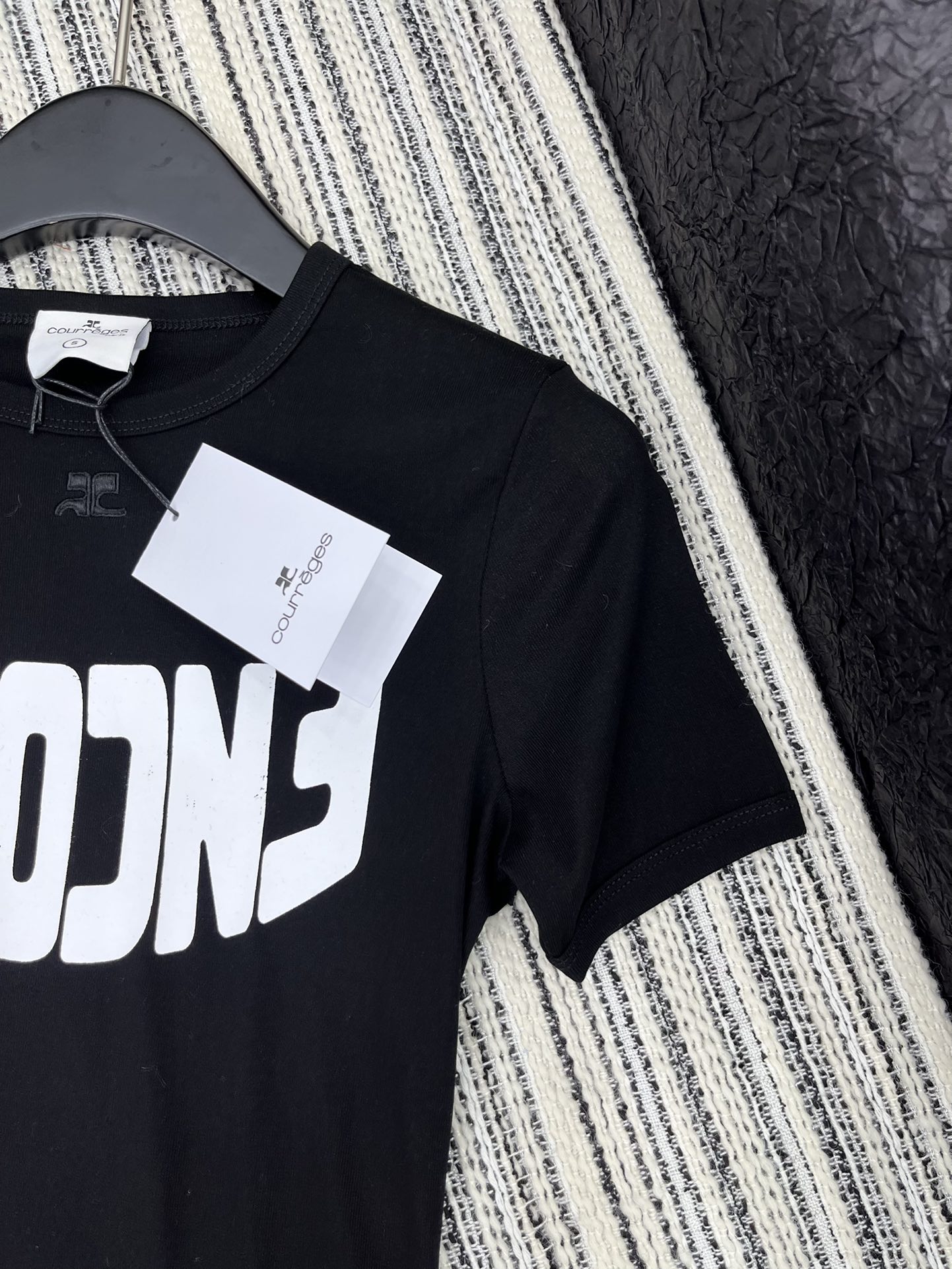 High-Quality Women’s Suit: Customized, Comfortable, Stylish in Black Gray, Sizes S-L - 图片 4