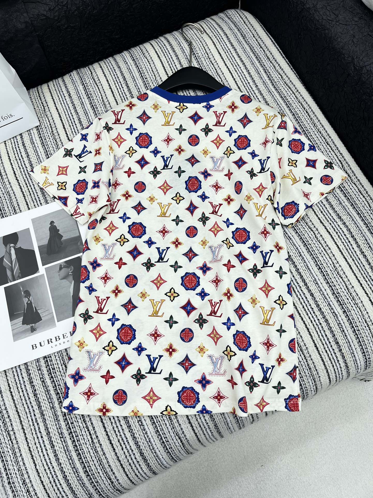 路易威登 Louis Vuitton 高定典藏经典高奢皮具手袋托特包斜挎包女包 #F49C9748 6