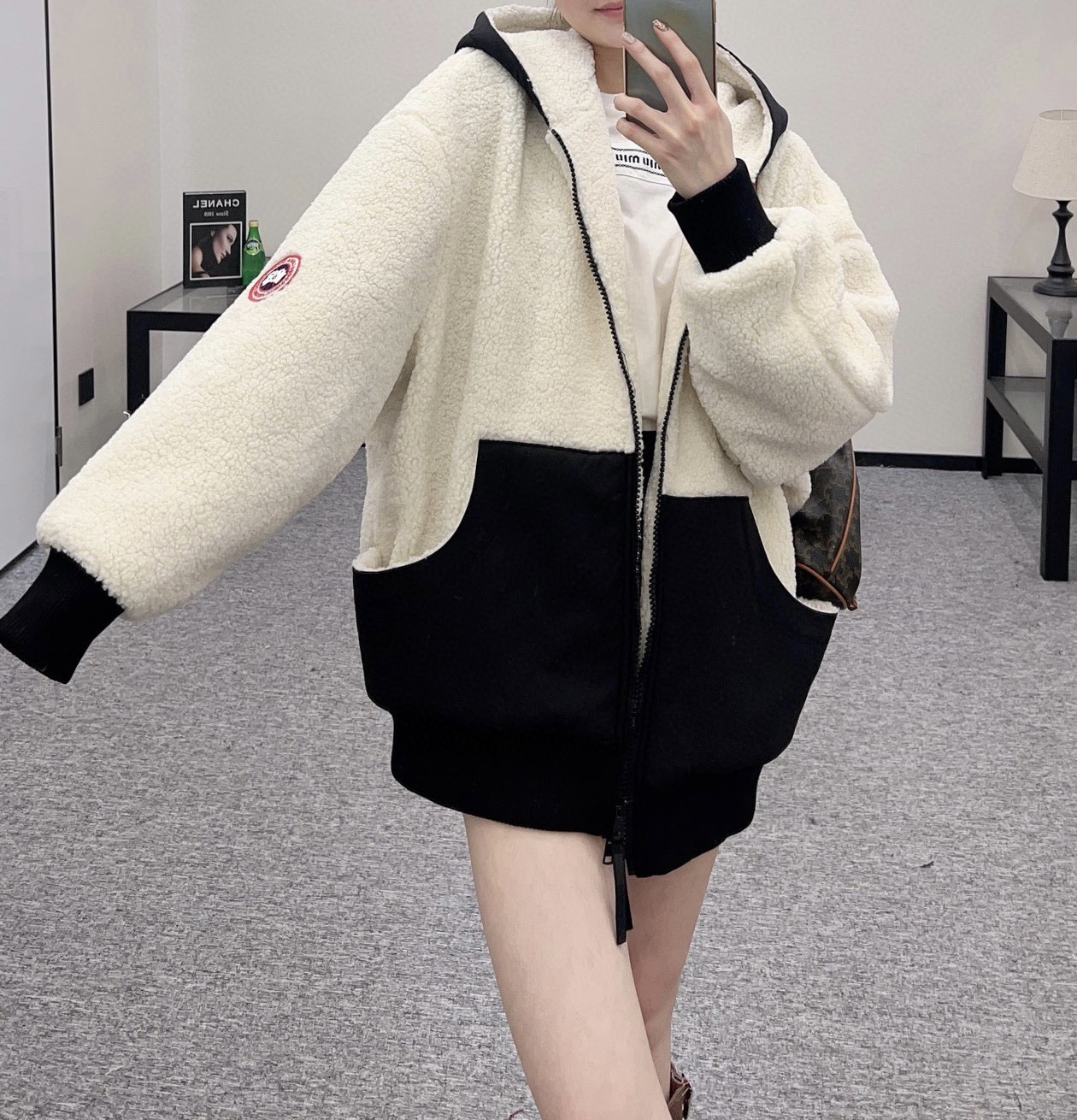 THE PAINTING BY THE P897 LITTLE SISTER - 图片 5