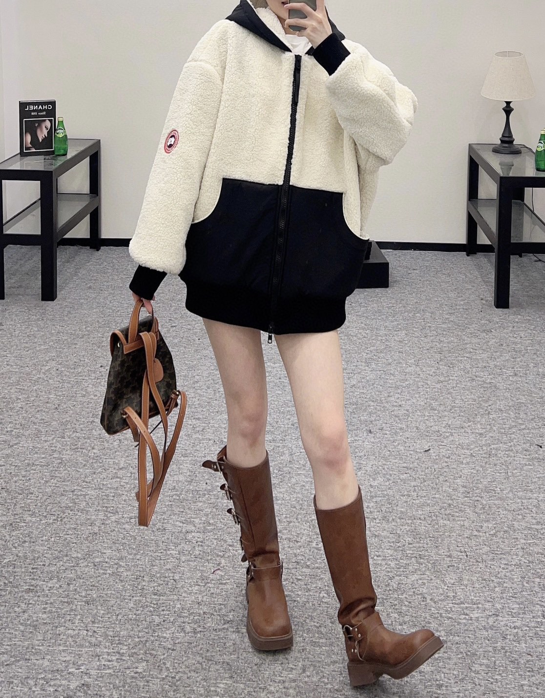 THE PAINTING BY THE P897 LITTLE SISTER - 图片 2