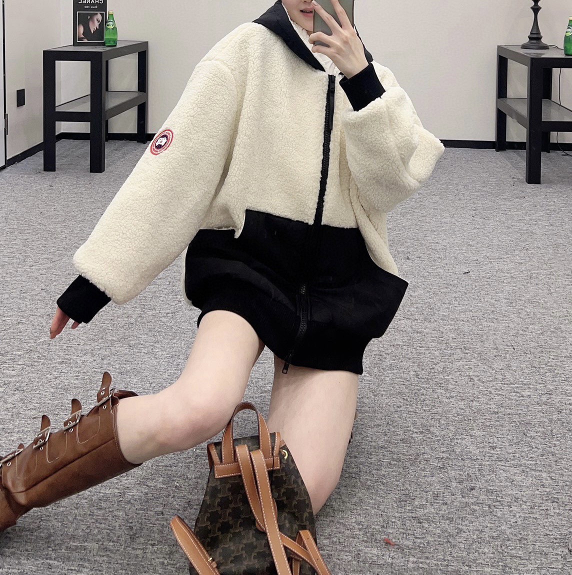 THE PAINTING BY THE P897 LITTLE SISTER - 图片 4