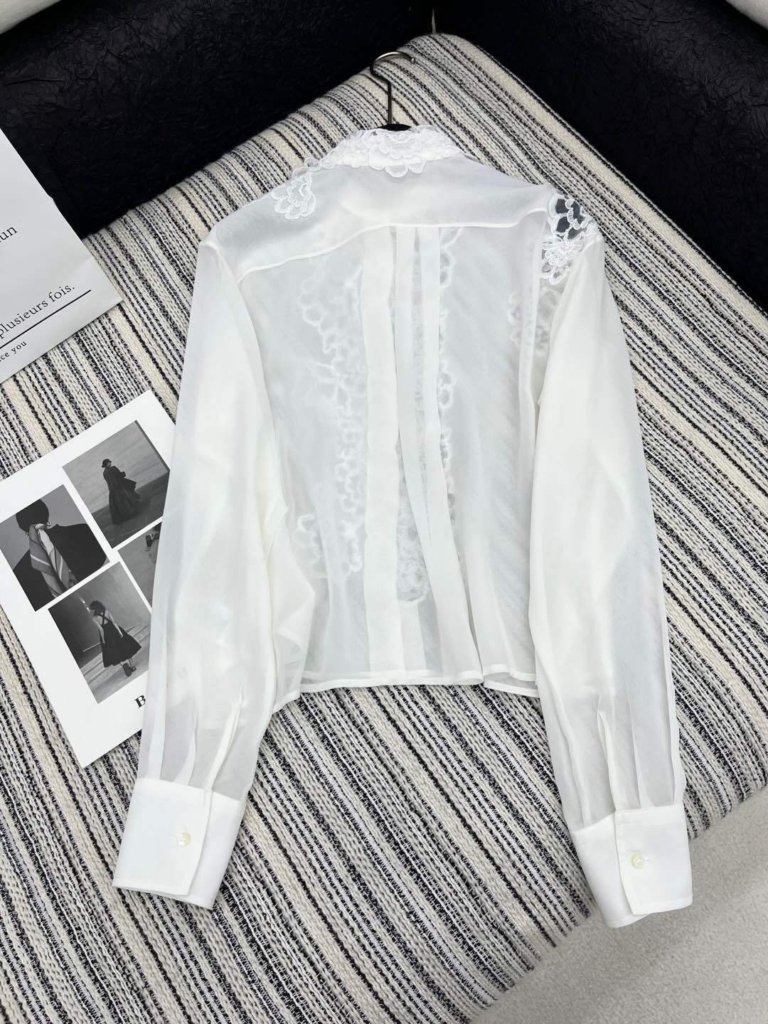 🛒𝐍𝐄𝐖 · 𝟐𝟎𝟐5/爆款现货
原单品质 Ermanno scervin*|蕾丝之王2025新品绣