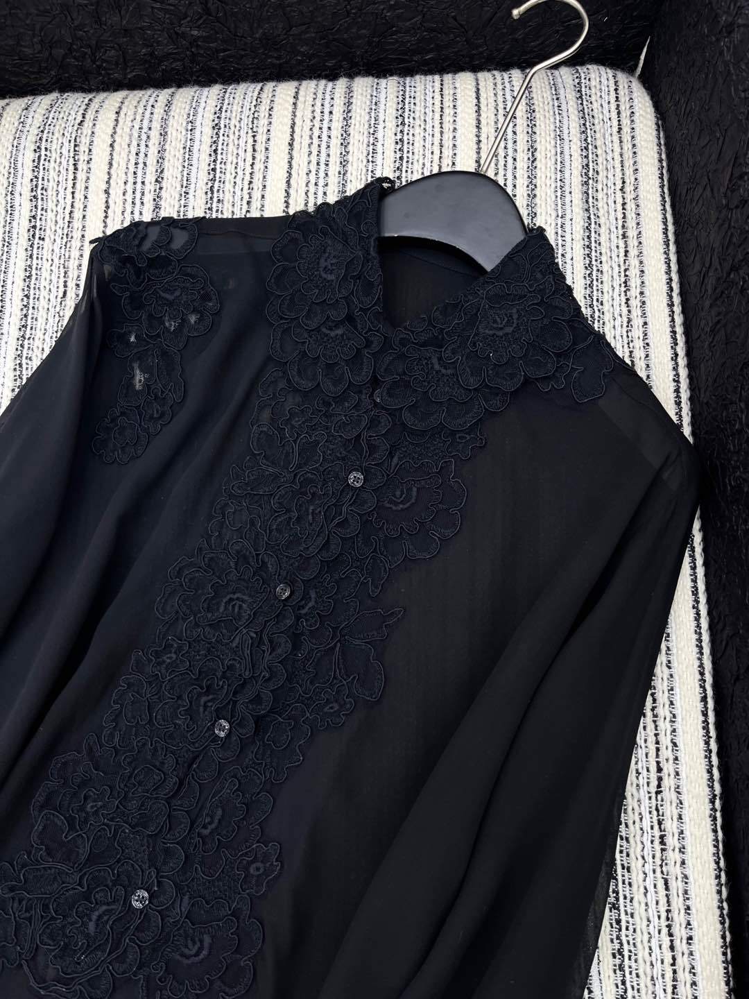 🛒𝐍𝐄𝐖 · 𝟐𝟎𝟐5/爆款现货
原单品质 Ermanno scervin*|蕾丝之王2025新品绣