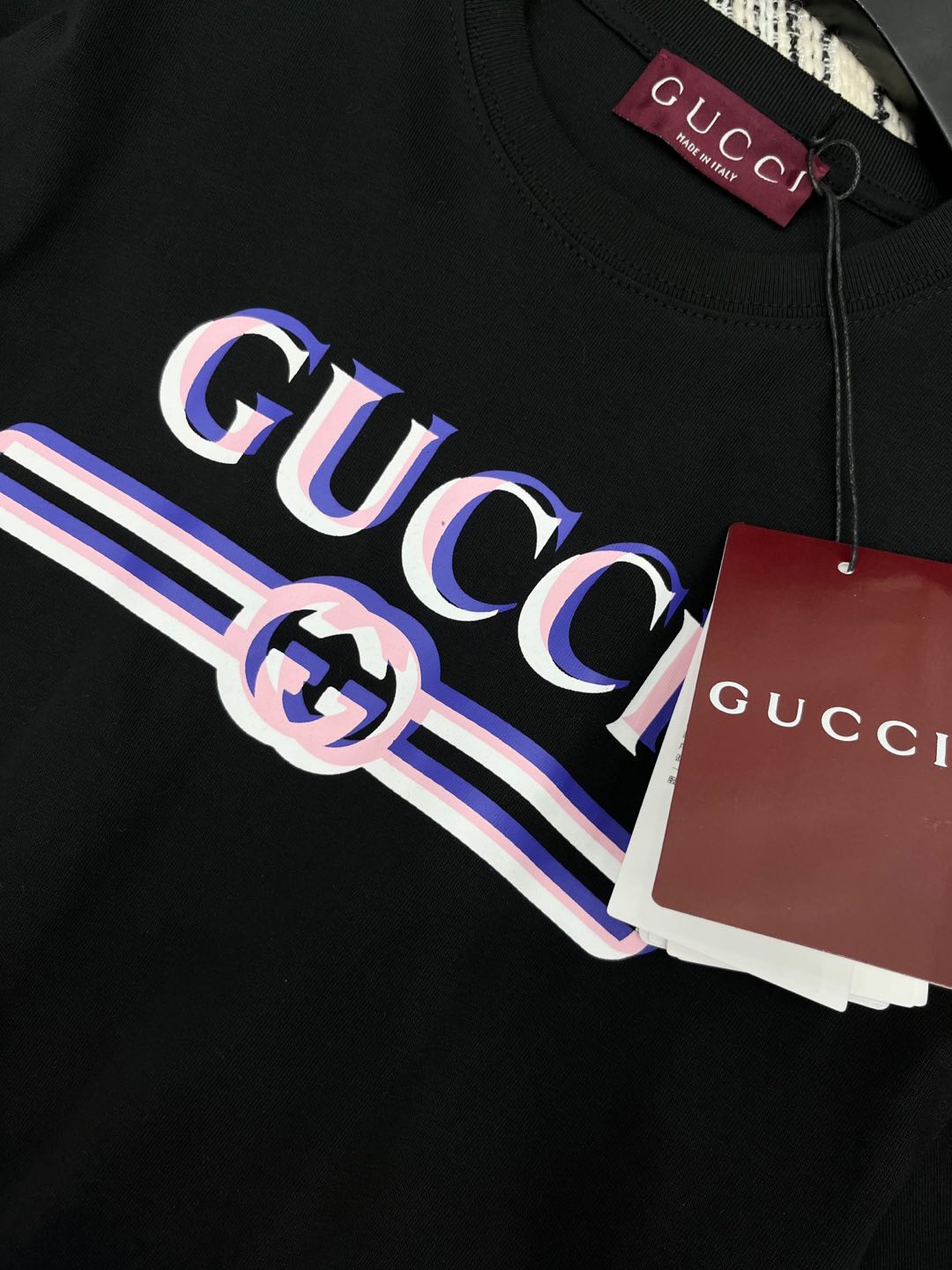 🛒𝐍𝐄𝐖 · 𝟐𝟎𝟐5/爆款现货

原单品质 Gucc*｜25蛇年限定系列新品印花短袖T恤
精致常规版型