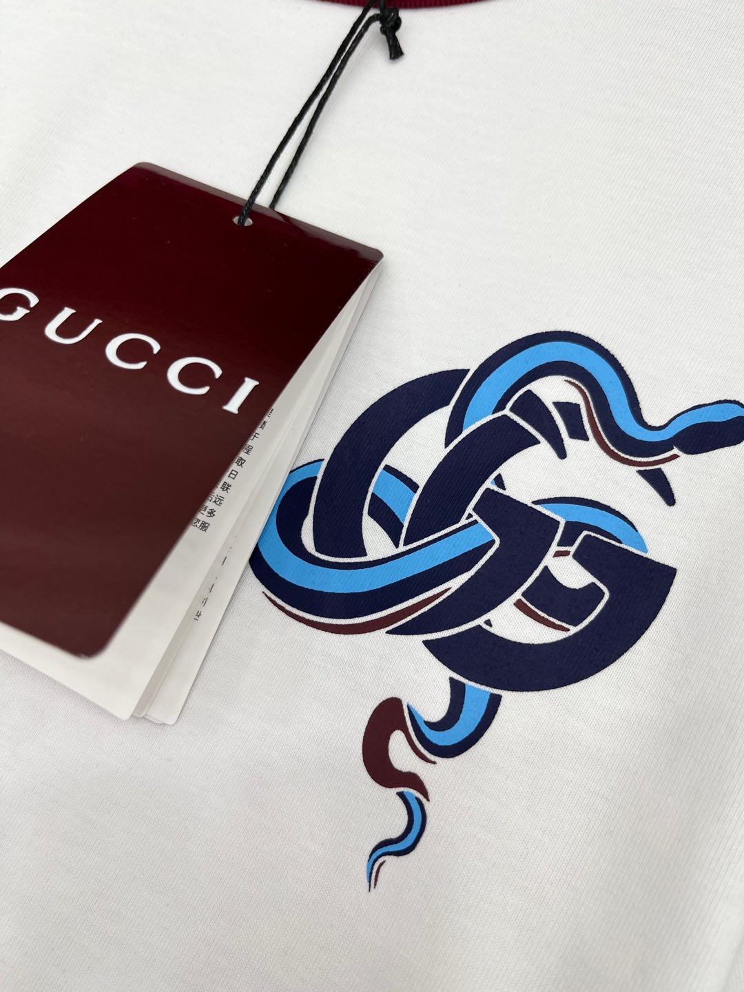 🛒𝐍𝐄𝐖 · 𝟐𝟎𝟐5/爆款现货

原单品质 Gucc*｜25蛇年限定系列新品印花短袖T恤
精致常规版型