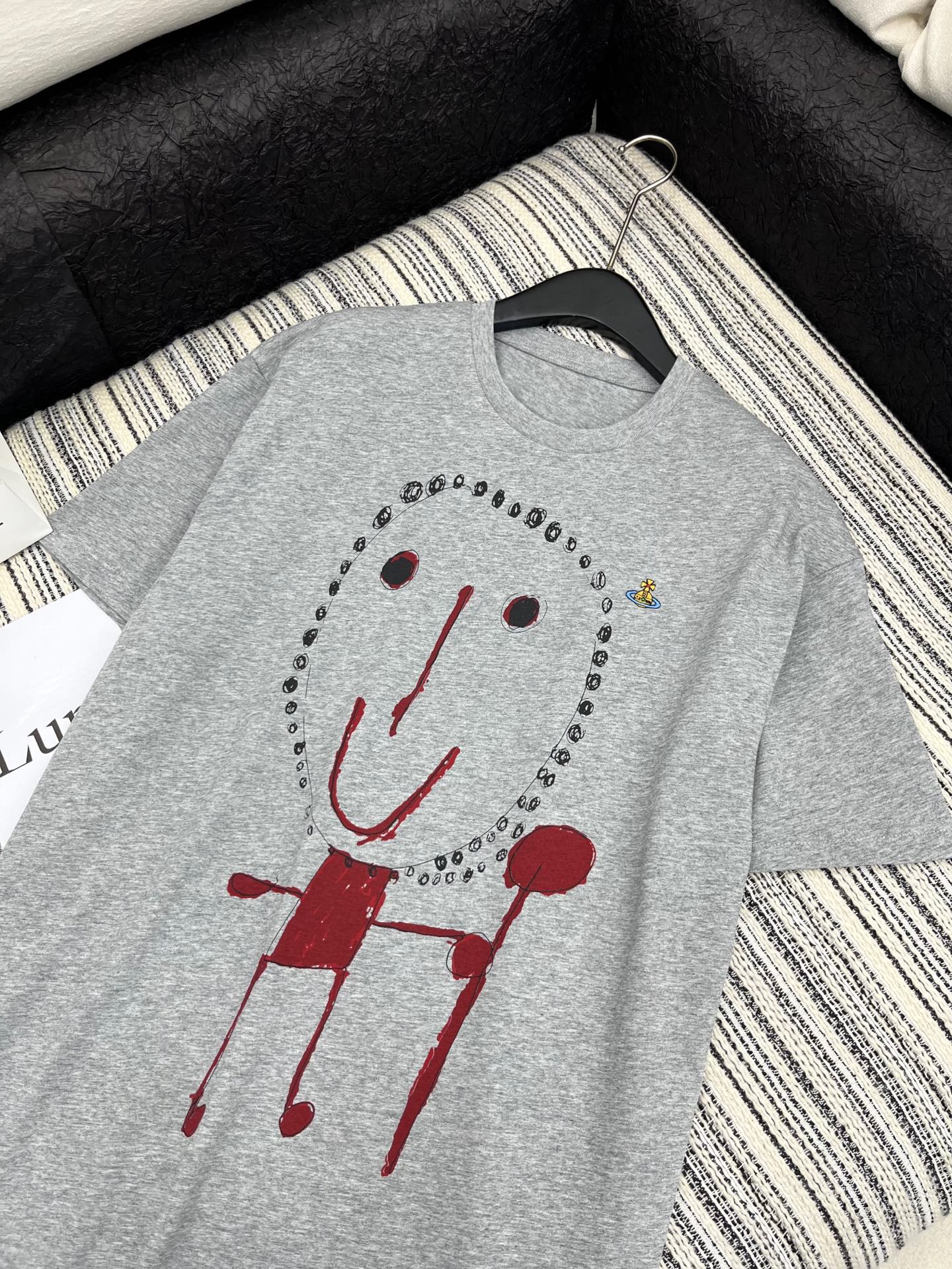 High-end Women’s Clothes: Queen’s Collection 2055, Cotton-lined Fabric, Toon Print - 图片 3