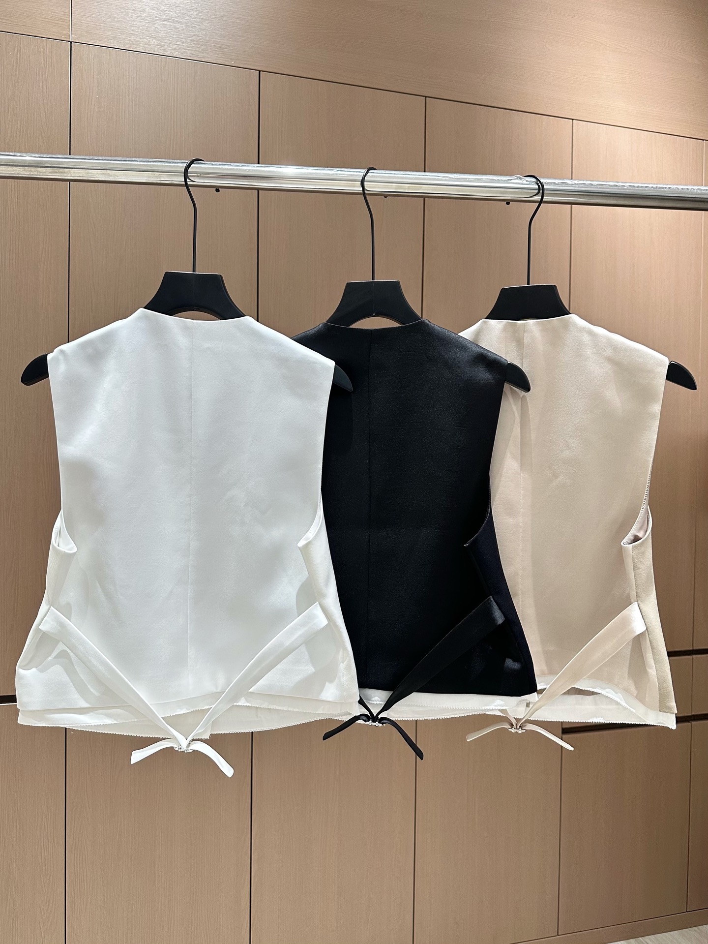 High-Quality Women’s Clothes: MM6 Designer 2025 Spring/Summer Collection - 图片 5