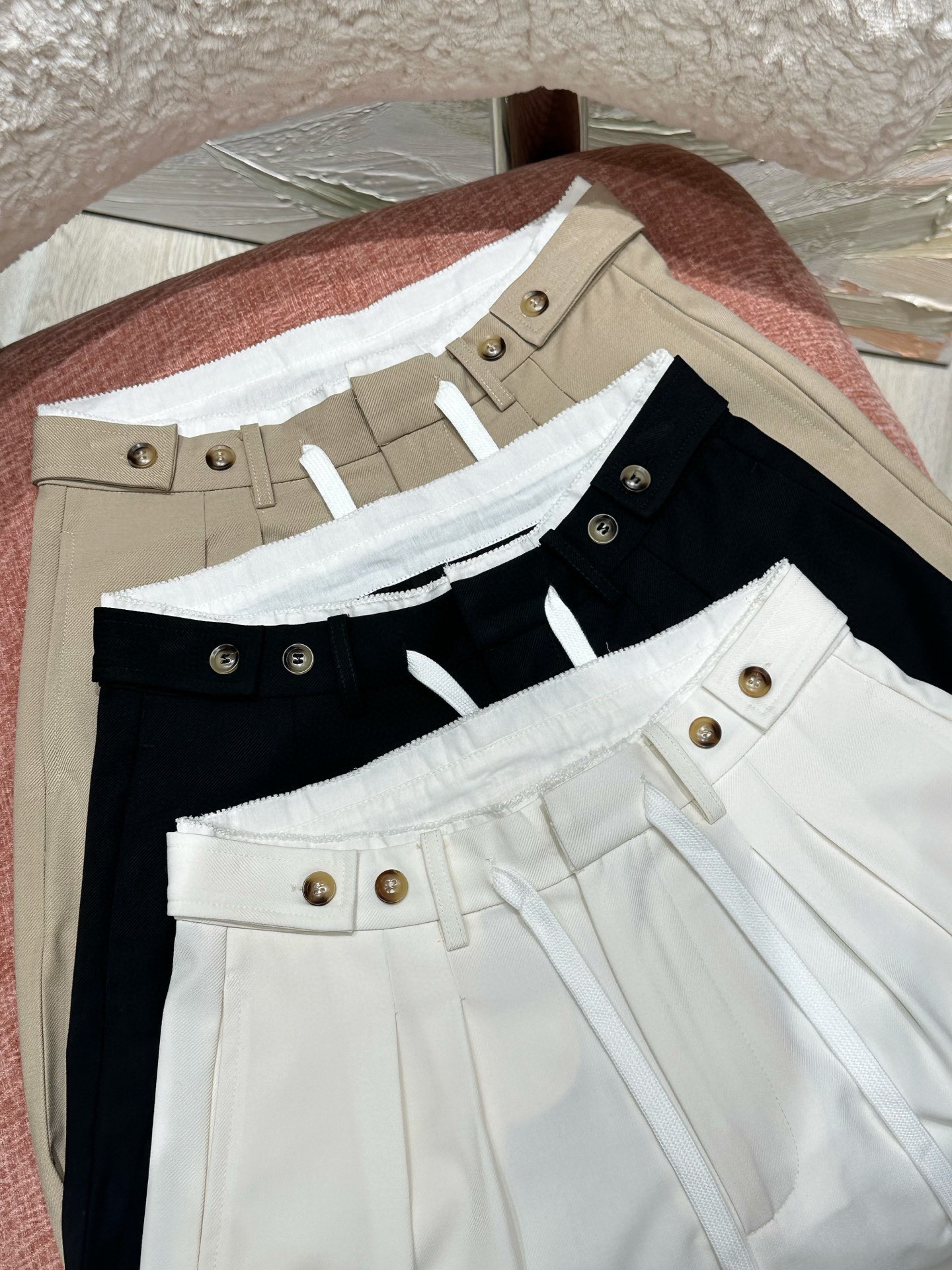 High Quality Women’s Clothes: MM6 Designer 2025 Spring/Summer Collection - 图片 9