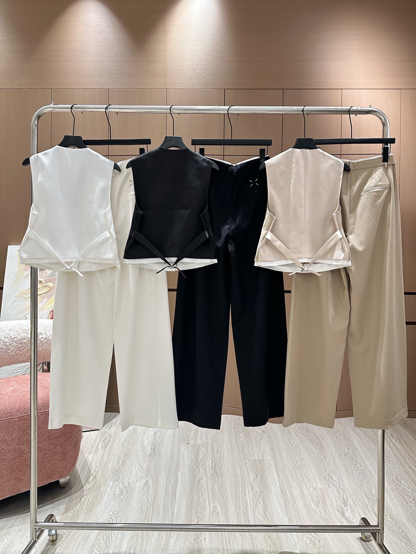 High Quality Women’s Clothes: MM6 Designer 2025 Spring/Summer Collection - 图片 2