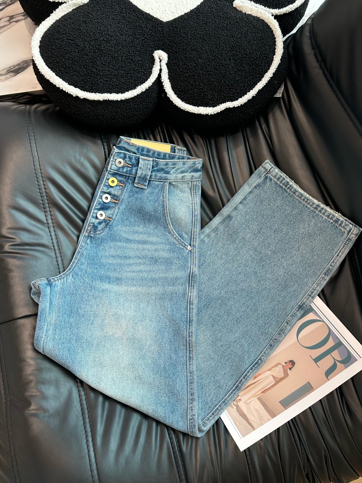 High-Quality Women’s Clothes: New 2055 Collection with Stylish Packaging - 图片 5