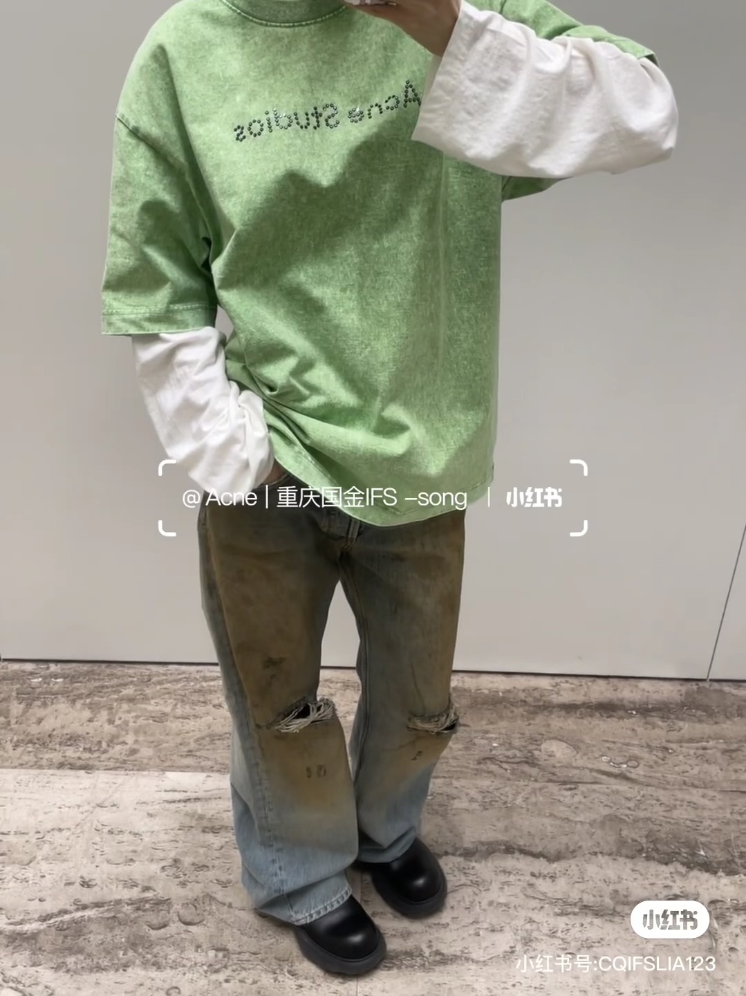 [Acne Studios Women