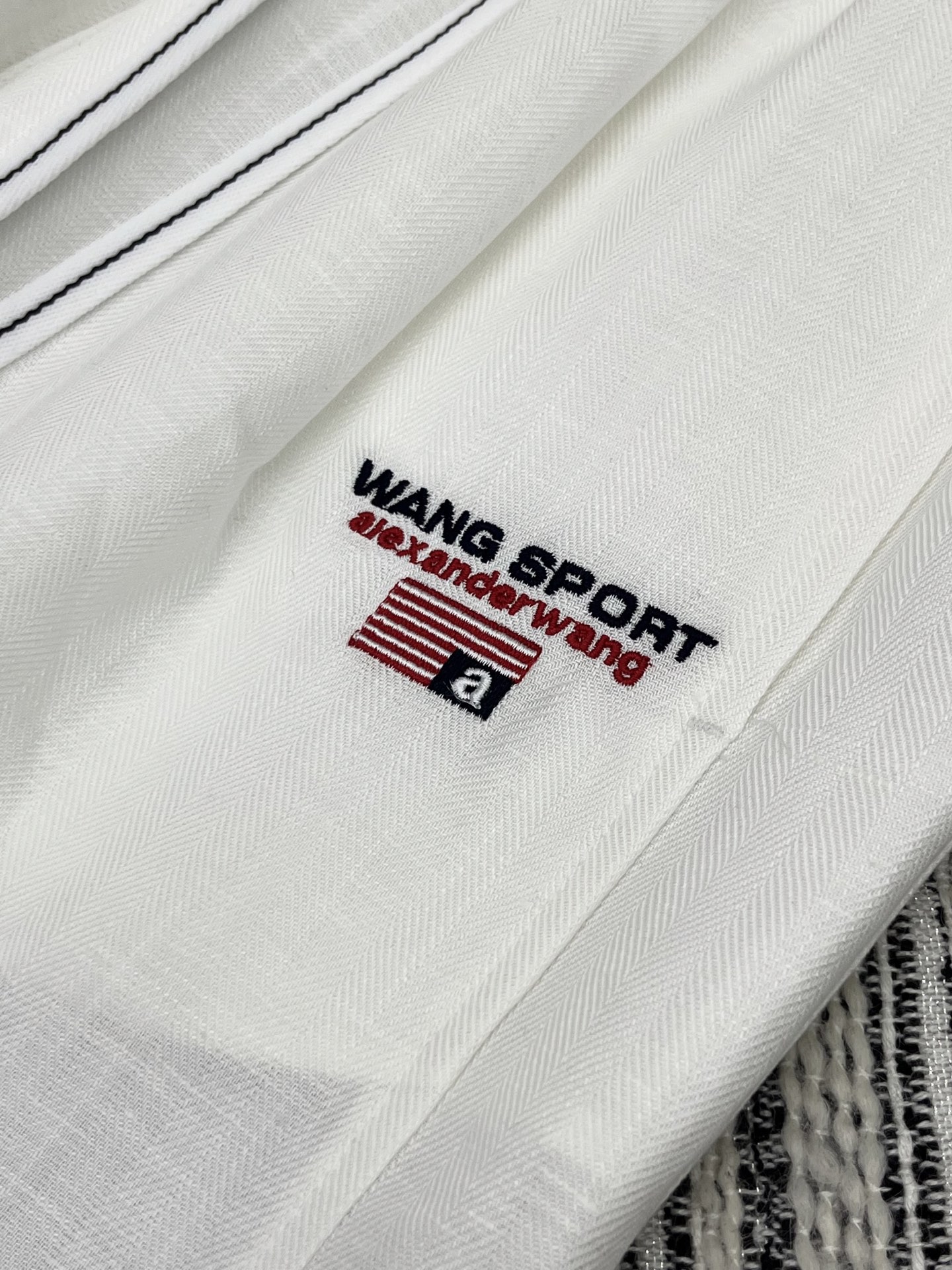 🛒𝐍𝐄𝐖 · 𝟐𝟎𝟐5/爆款现货

原单品质  小众*｜25新款撞色棉麻休闲裤
订制高品质面料质感超赞！