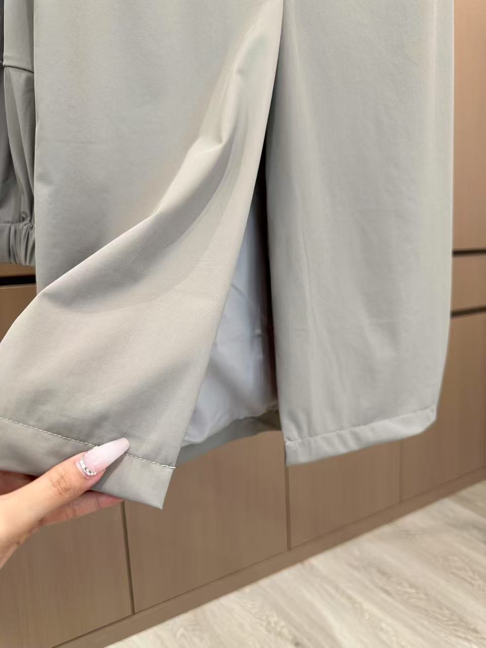 High-End Women’s Clothes 2025: Designer Sunscreen Suit with Elegant Leisure Fashion - 图片 9