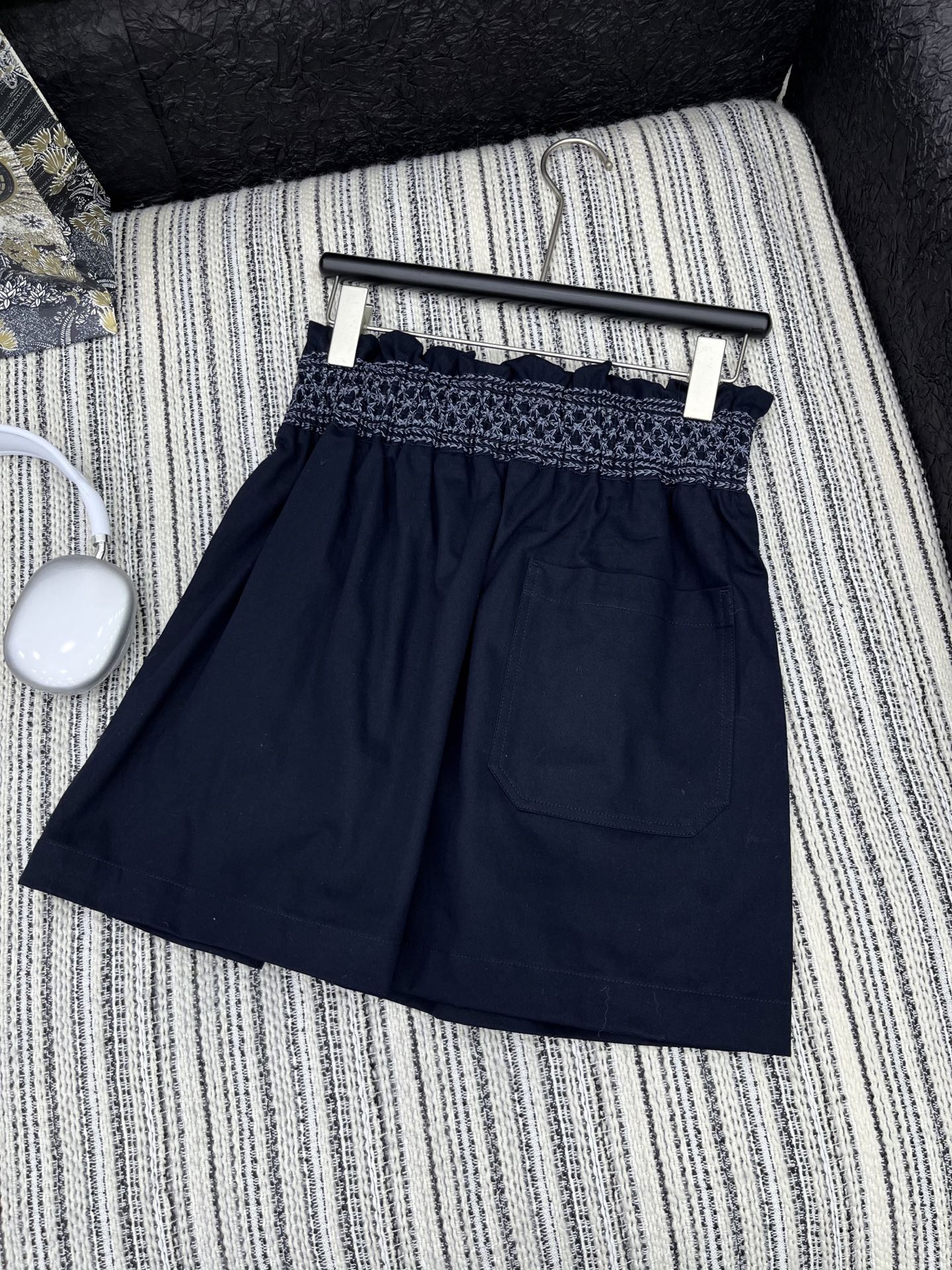 Elegant Pleated Skirt - Timeless Style, Comfortable Fit, and Versatile Fashion 6 i1746005034928 7316 0 4