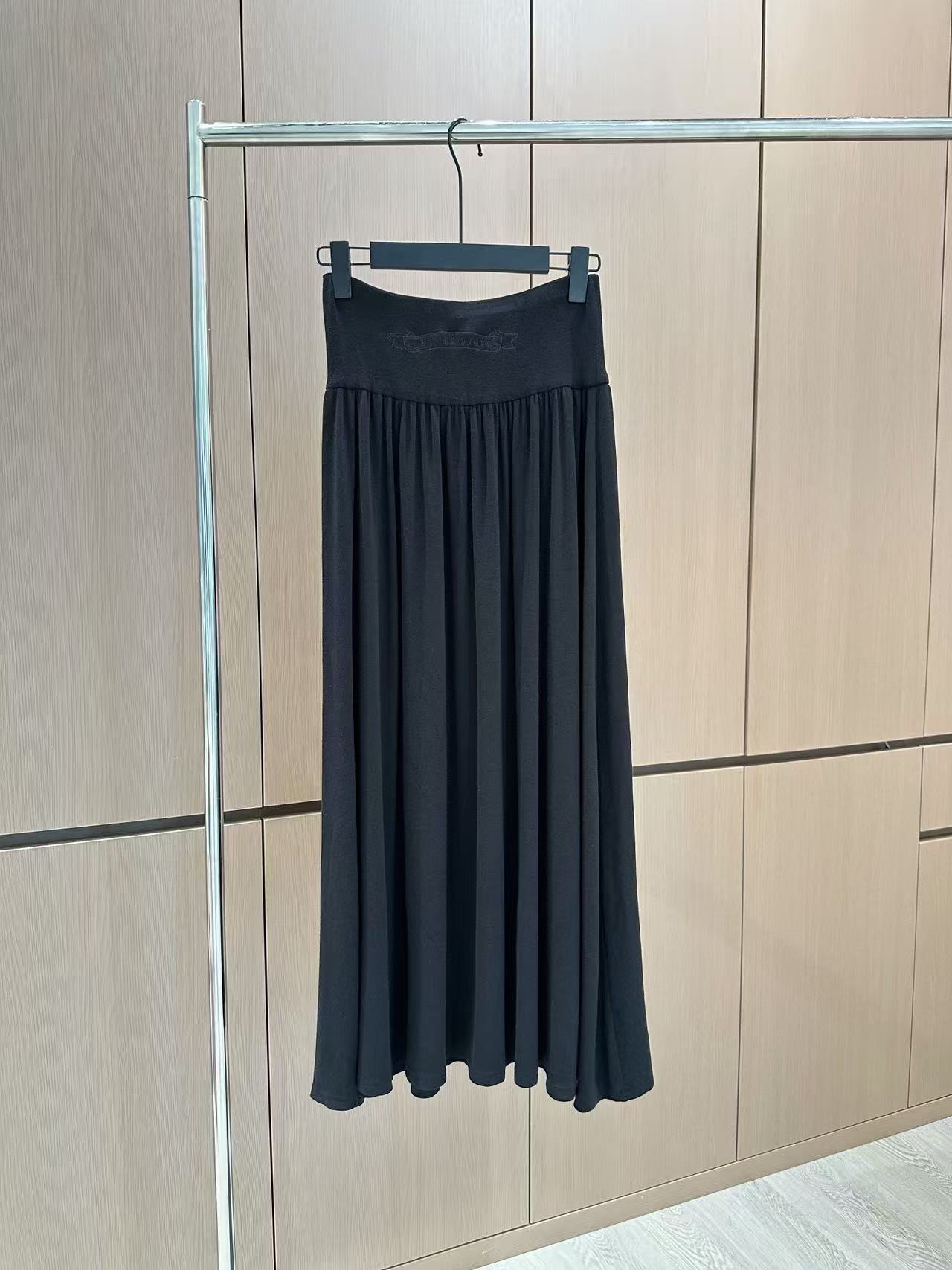 2025 High Quality Women’s Clothes: Elegant, Stylish, and Leisurely Black Dress - 图片 4