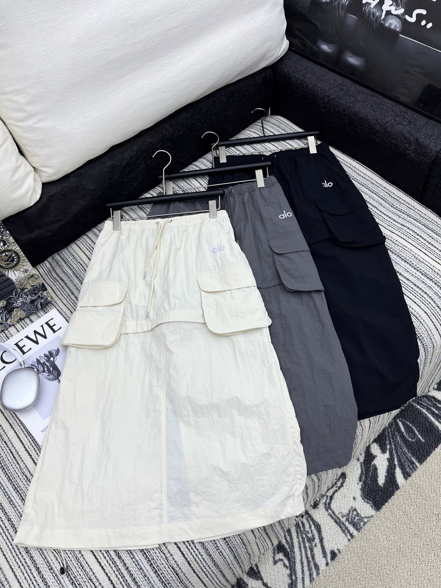 High Quality Women’s Clothes: New 2025 Collection with Customization and Classic Monograph - 图片 4