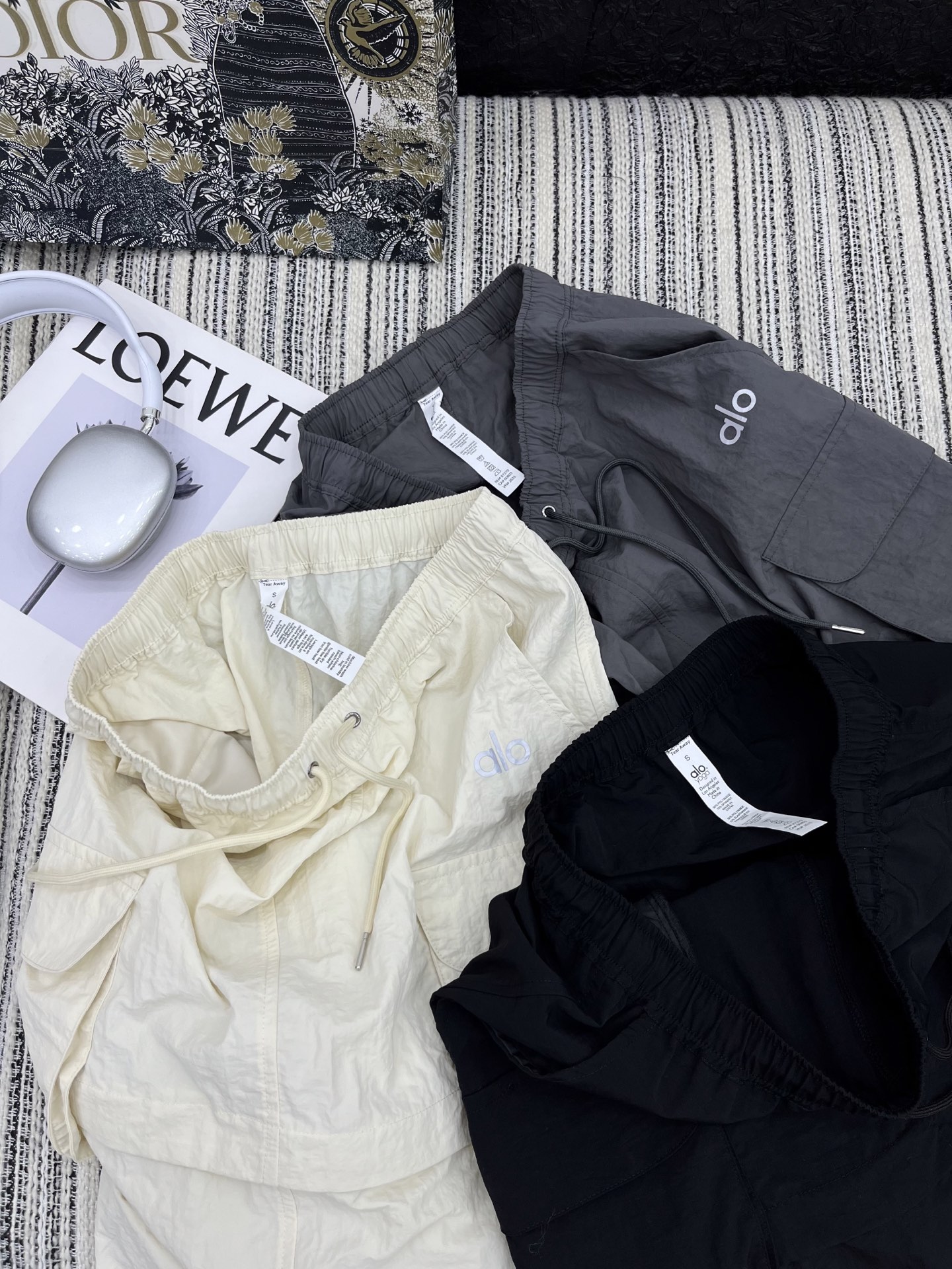 High Quality Women’s Clothes: New 2025 Collection with Customization and Classic Monograph - 图片 7