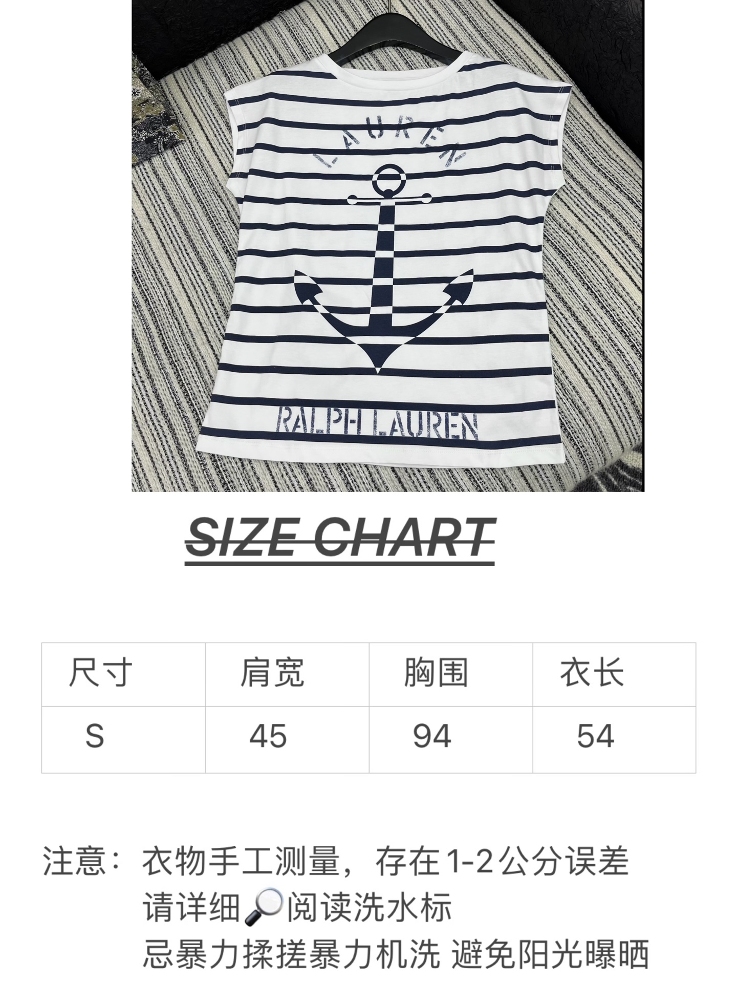 🛒𝐍𝐄𝐖 · 𝟐𝟎𝟐5/爆款现货

原单品质  小众*｜25新款条纹T恤
精致版型上身巨显瘦！
定制手工