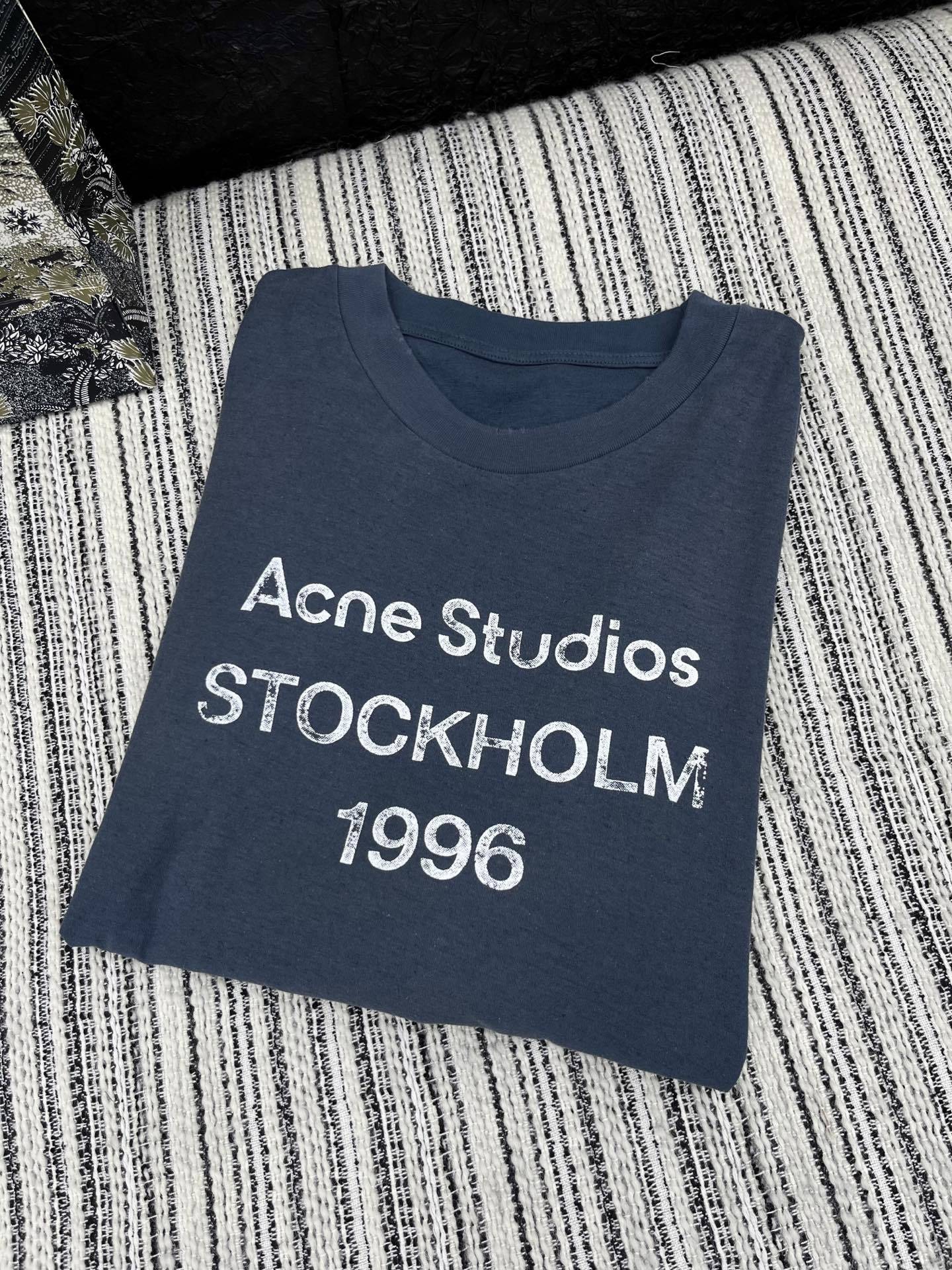 ๐๐๐๐ ยท ๐๐๐5/็ๆฌพ็ฐ่ดง
ๅๅๅ่ดจ Acne Stu *๏ฝ็ฒพ่ด้ๅทฅๆดๆฐด็ ดๆดๅฐ่ฑTๆค
้ซ็บงๆๆ