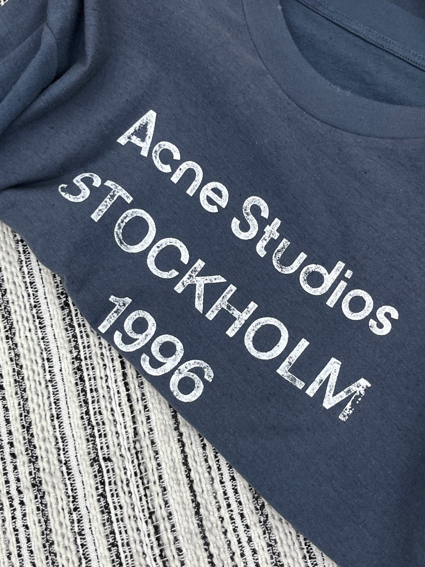 ๐๐๐๐ ยท ๐๐๐5/็ๆฌพ็ฐ่ดง
ๅๅๅ่ดจ Acne Stu *๏ฝ็ฒพ่ด้ๅทฅๆดๆฐด็ ดๆดๅฐ่ฑTๆค
้ซ็บงๆๆ