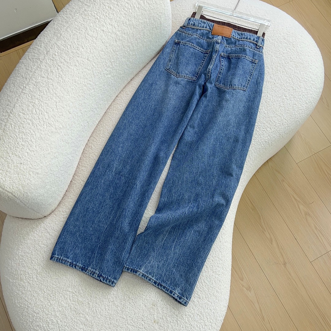 2025 New Alexanderwan Women’s Suit: Single Hard-Core Design, Blue Color, Various Styles - 图片 8
