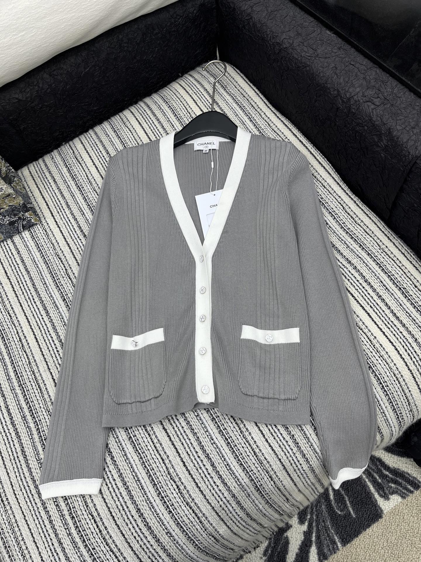 2025 New Explosion Cash: Single High-Quality Female Suit in Yellow, Pink, Gray - 图片 2