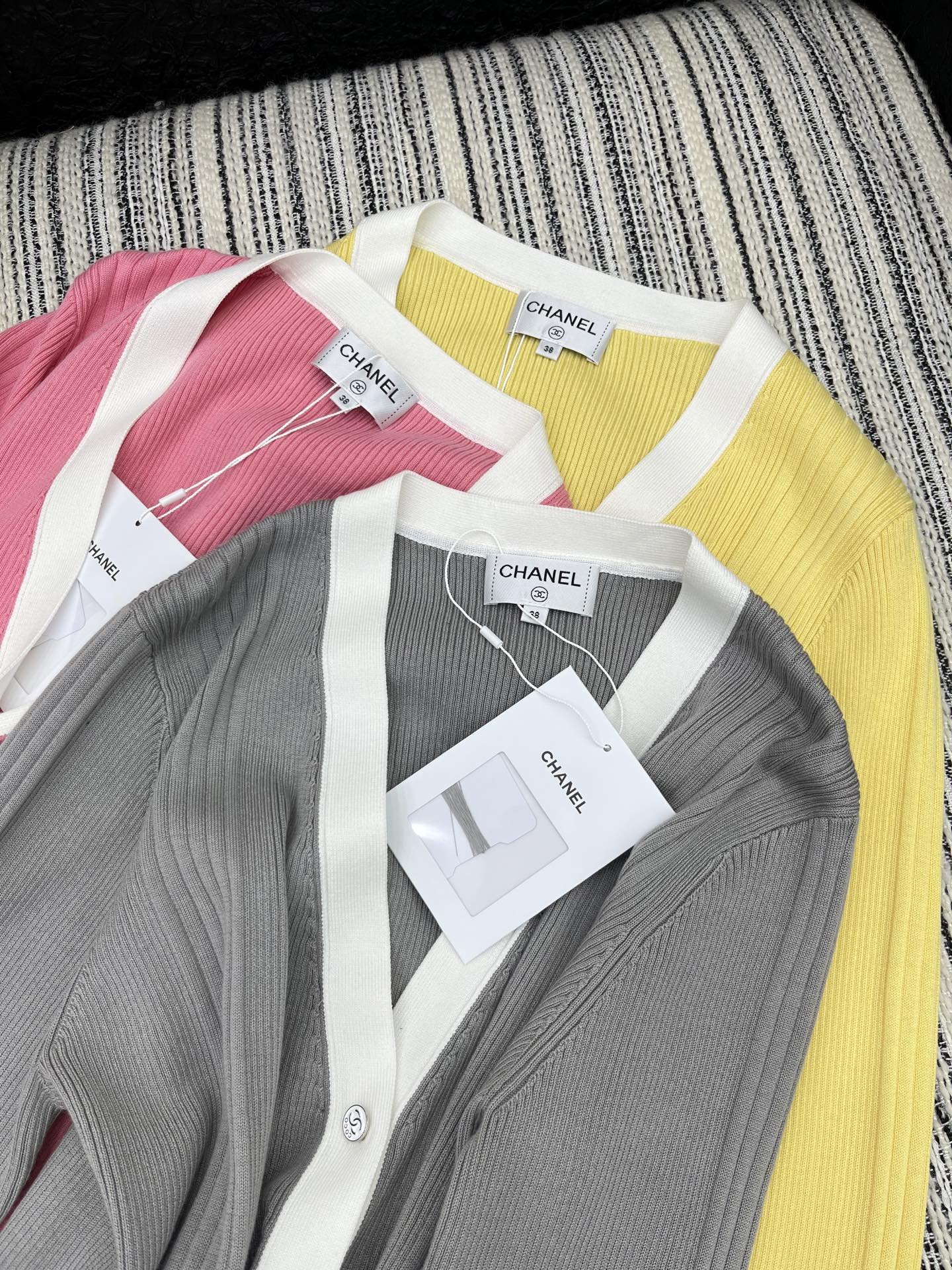 2025 New Explosion Cash: Single High-Quality Female Suit in Yellow, Pink, Gray - 图片 5