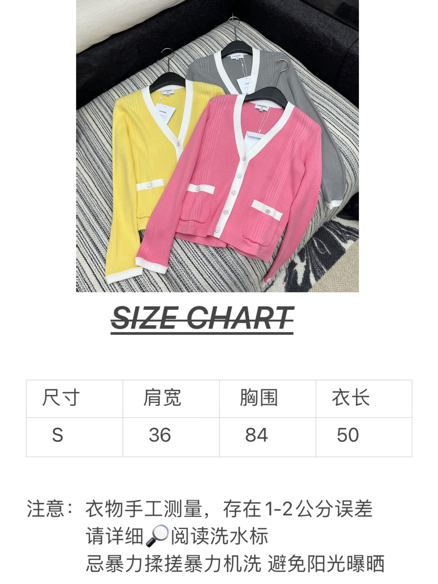 2025 New Explosion Cash: Single High-Quality Female Suit in Yellow, Pink, Gray - 图片 8