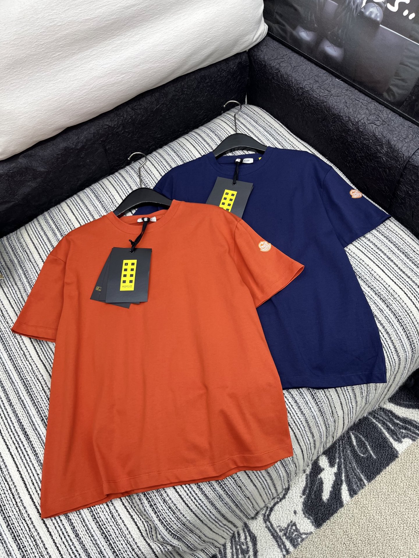 2025 New Hardcore Female Suit with Monograph Design in Blue, Orange, Red